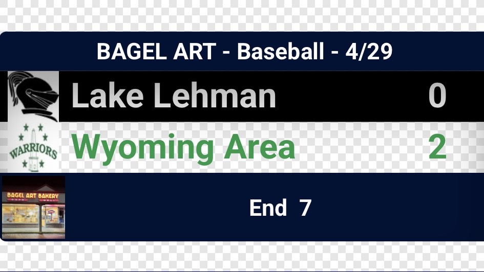 Snyder Shuts Down Lake-Lehman as Wyoming Area Secures 2-0 Win Snyder Shuts Down Lake-Lehman as Wyoming Area Secures 2-0 Win