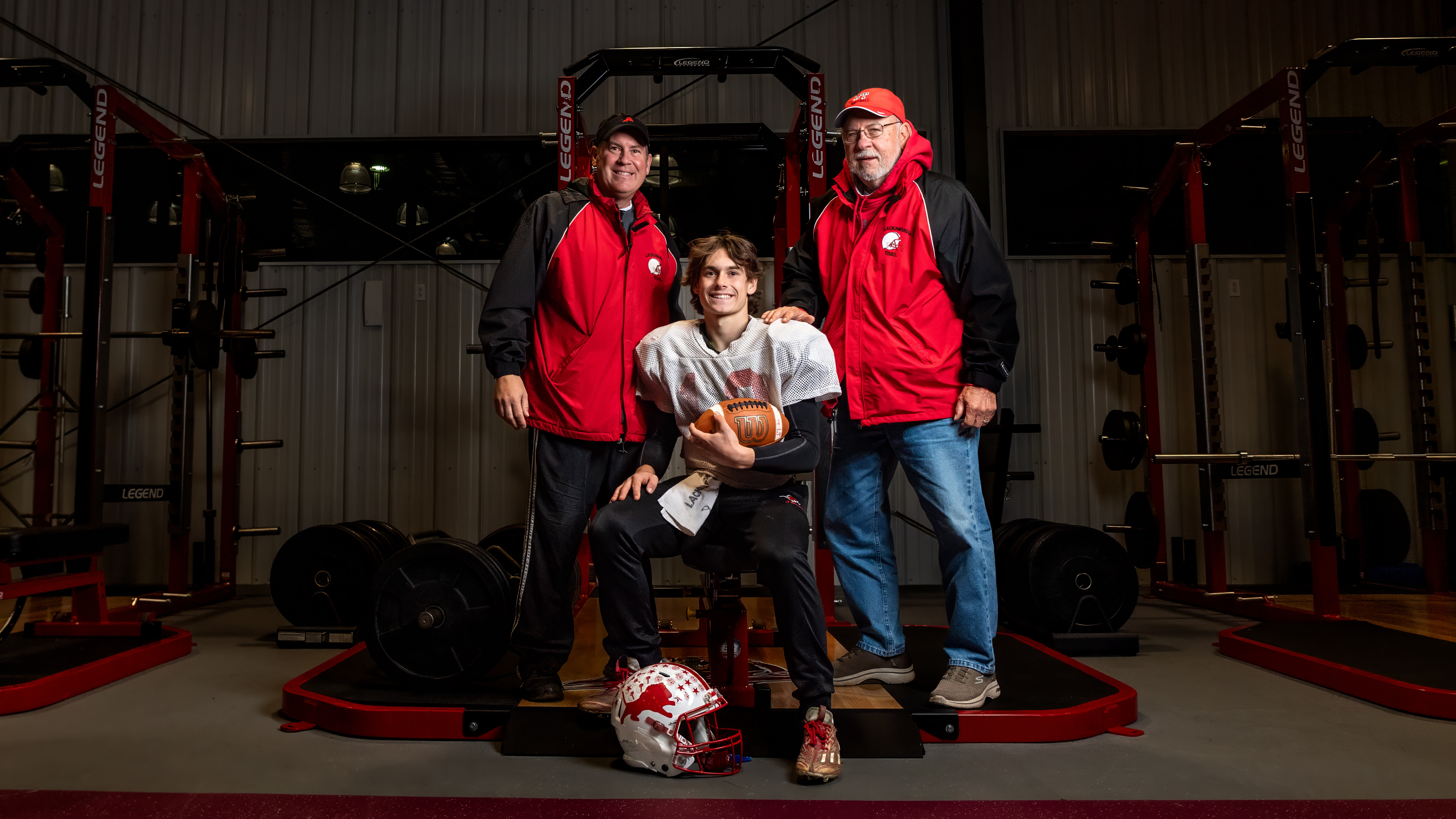 A Legacy Under the Lights: The Jervis Family and the Heart of Lackawanna Trail Football