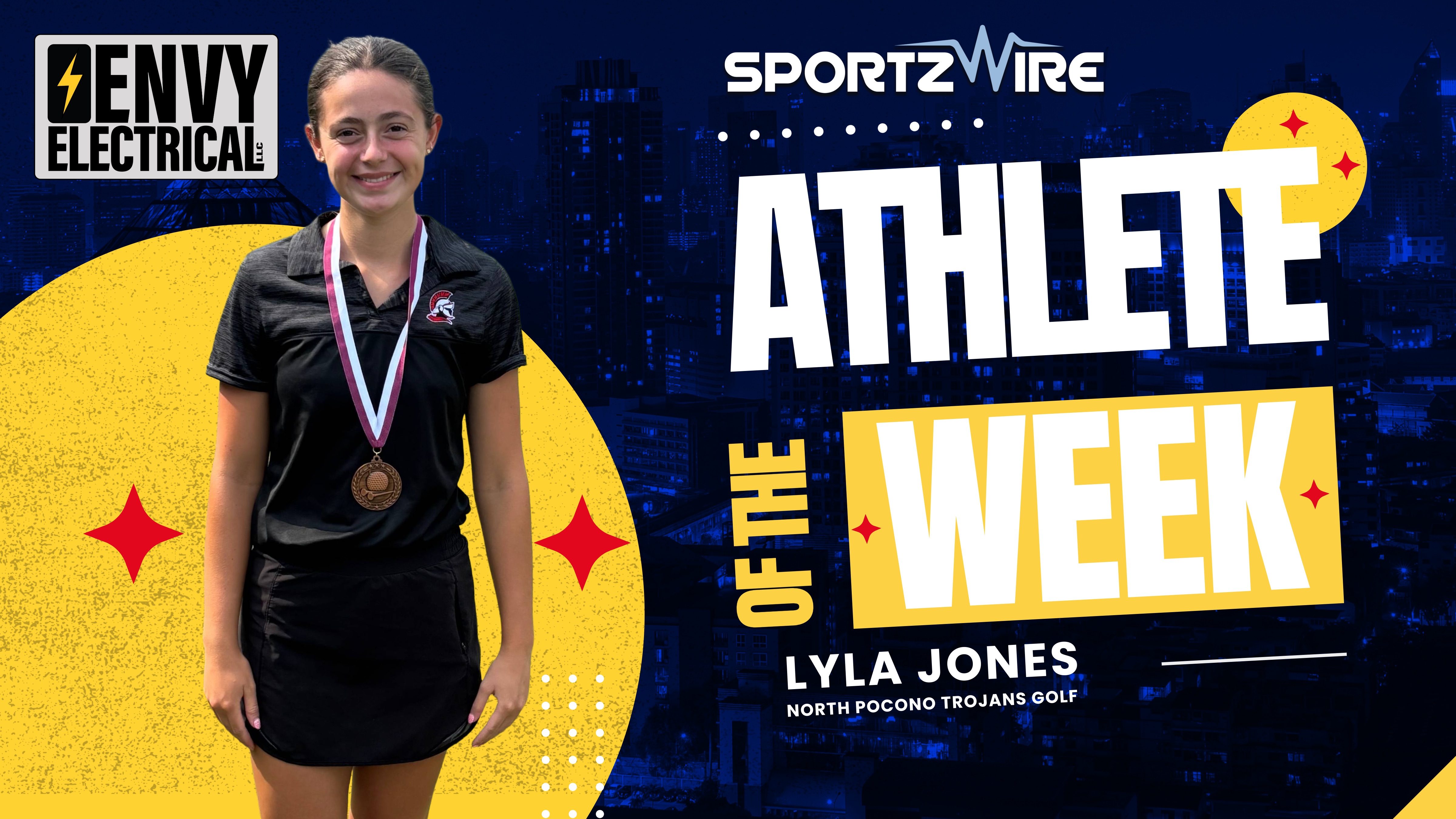 SportzWire’s First Wired Athlete of the Week: Lyla Jones
