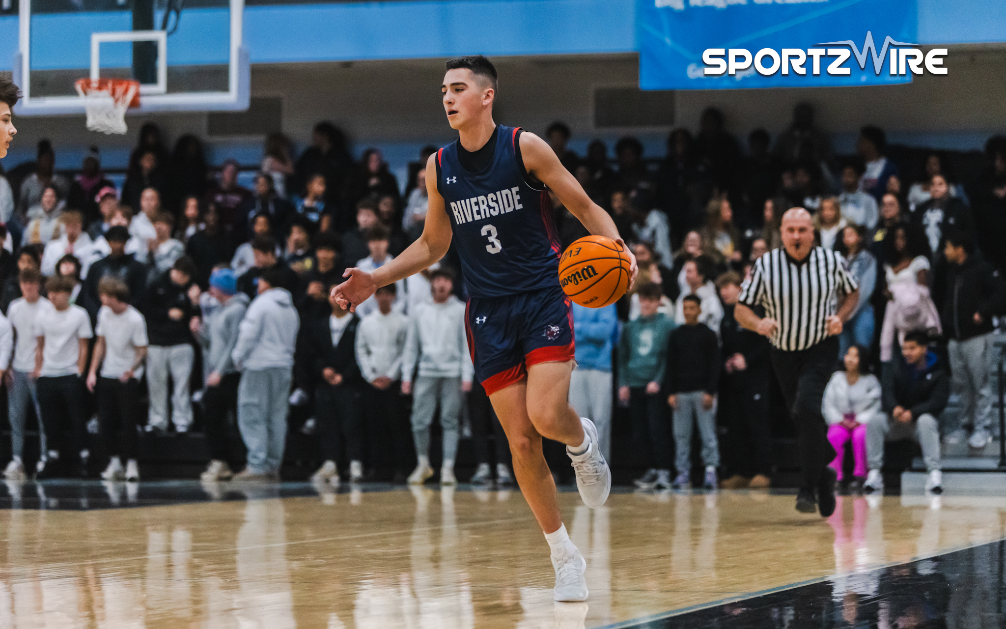 Riverside’s No 1 Ranking Backed by Dominant Start