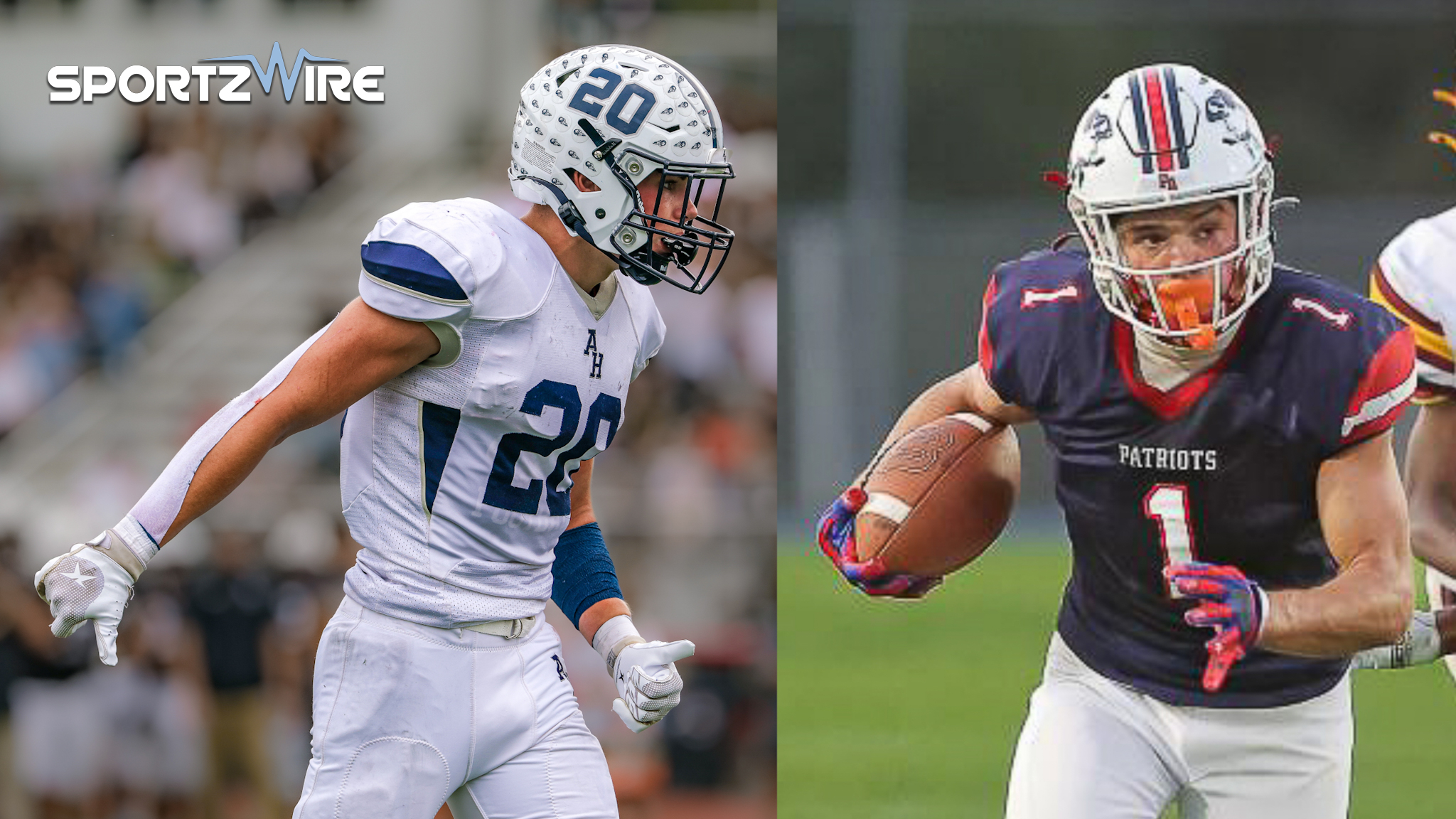 District 2’s LoPresto, Anders Earn Spotlight as Pa Writers’ Class 5A All-State Team Is Announced