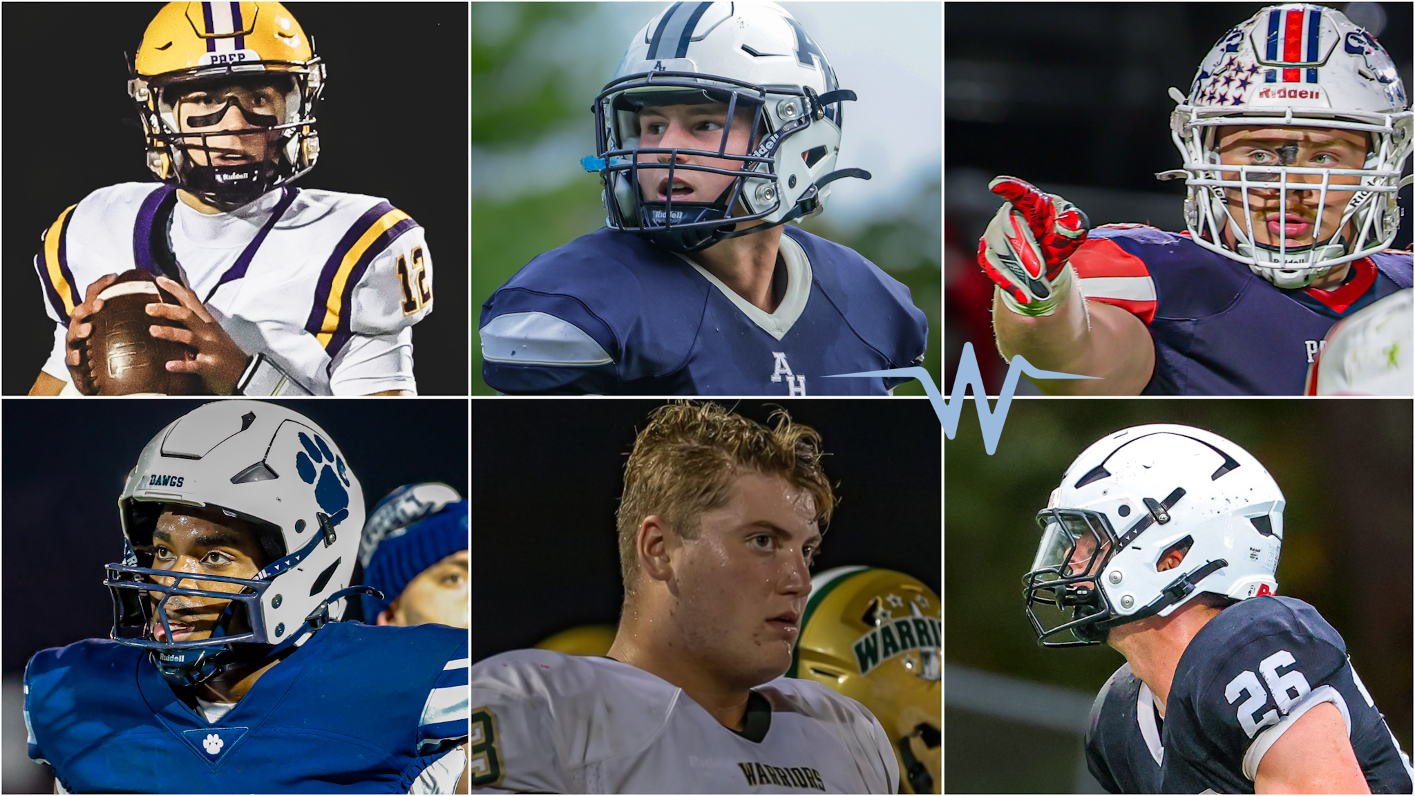 District 2 Standouts Earn Mini Maxwell Recognition in Prestigious Statewide Honor