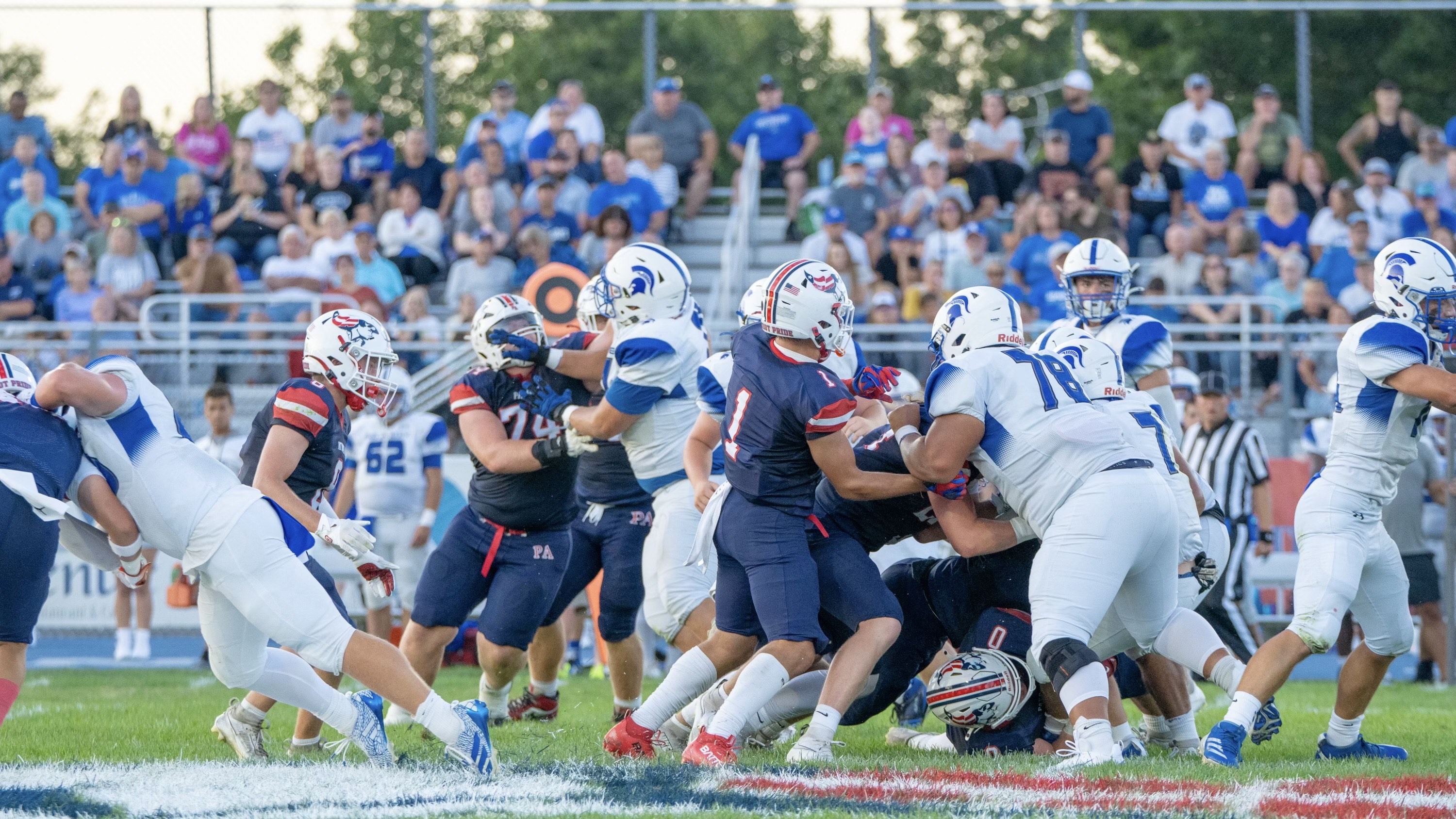 District 2 Football: Week 2 Predictions