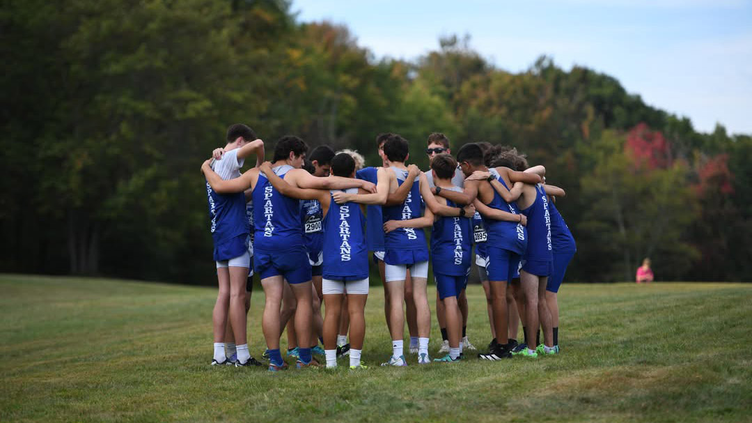 Dominant Performances Highlight Busy Week of Lackawanna League Cross Country Cluster Meets