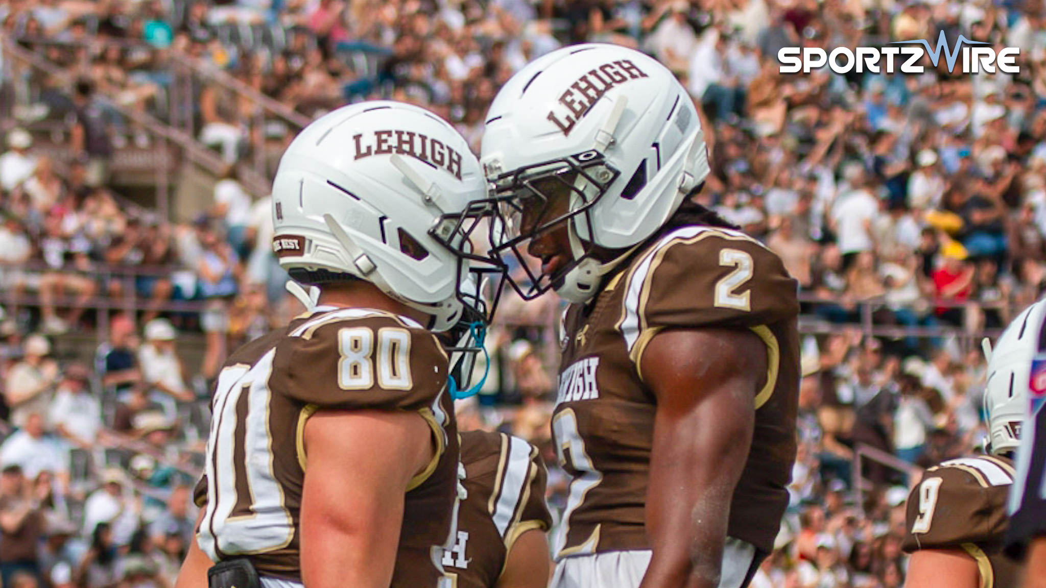 Mountain Hawks Roll Past Penn on Family Weekend
