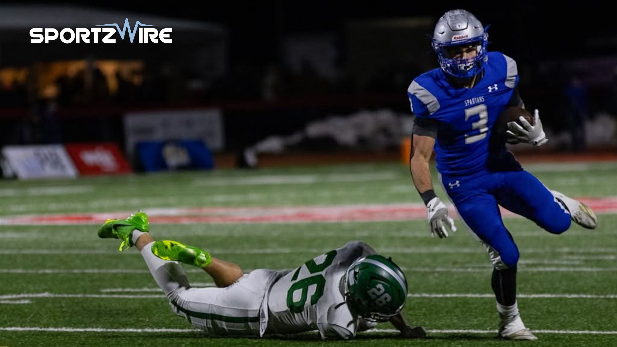 Steckert Claims Player of the Year as North Pocono Trio Earns Pa Writers’ Class 4A All-State Honors