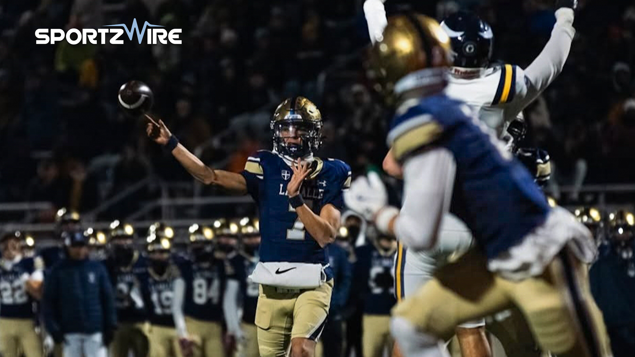 Easton Places Three on All-State Team as La Salle’s Sidwar Earns Pa Writers’ Class 6A Player of the Year