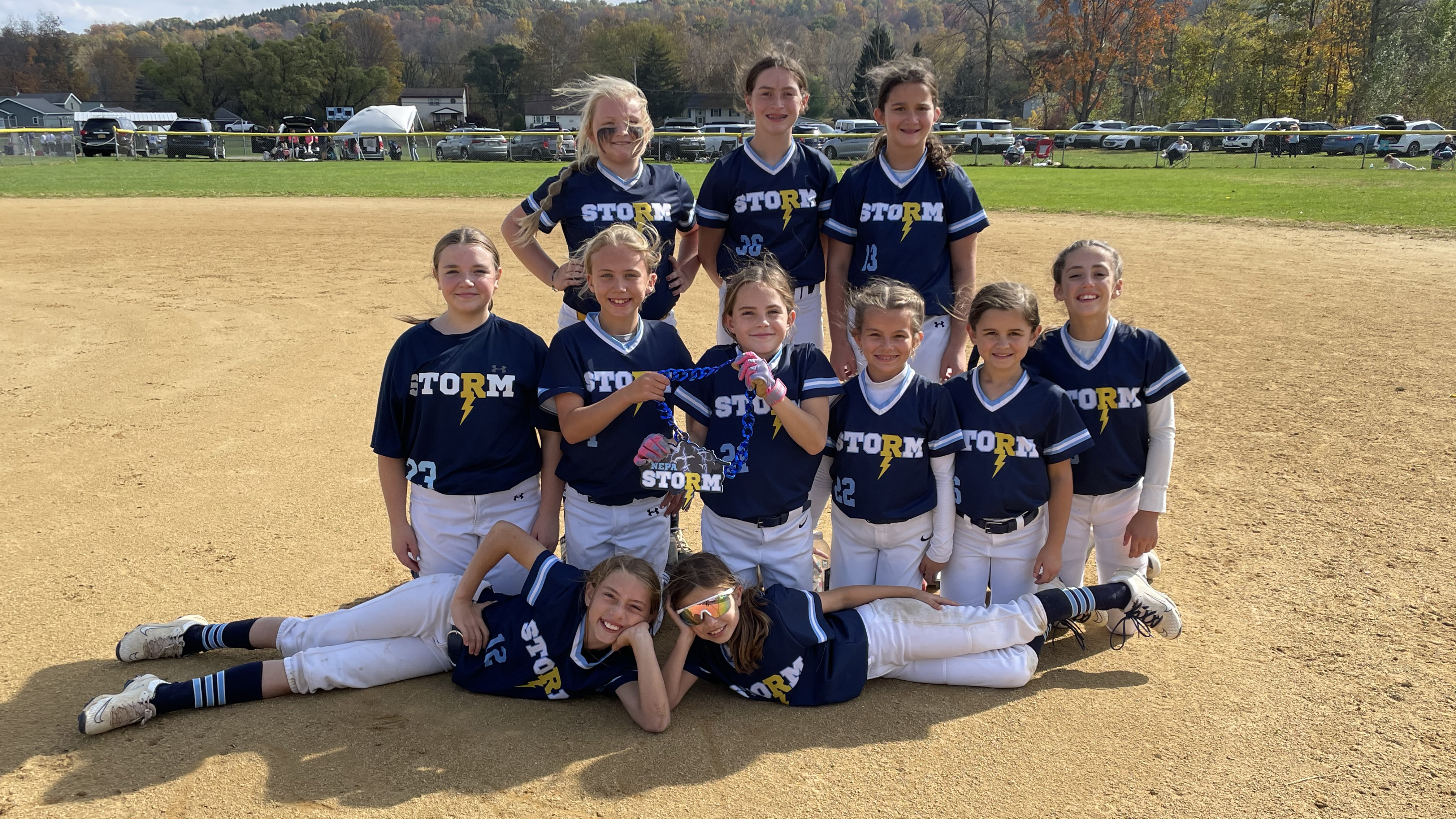 NEPA Storm Sweeps Weekend in New York, Advances to USSSA Fall State Championship
