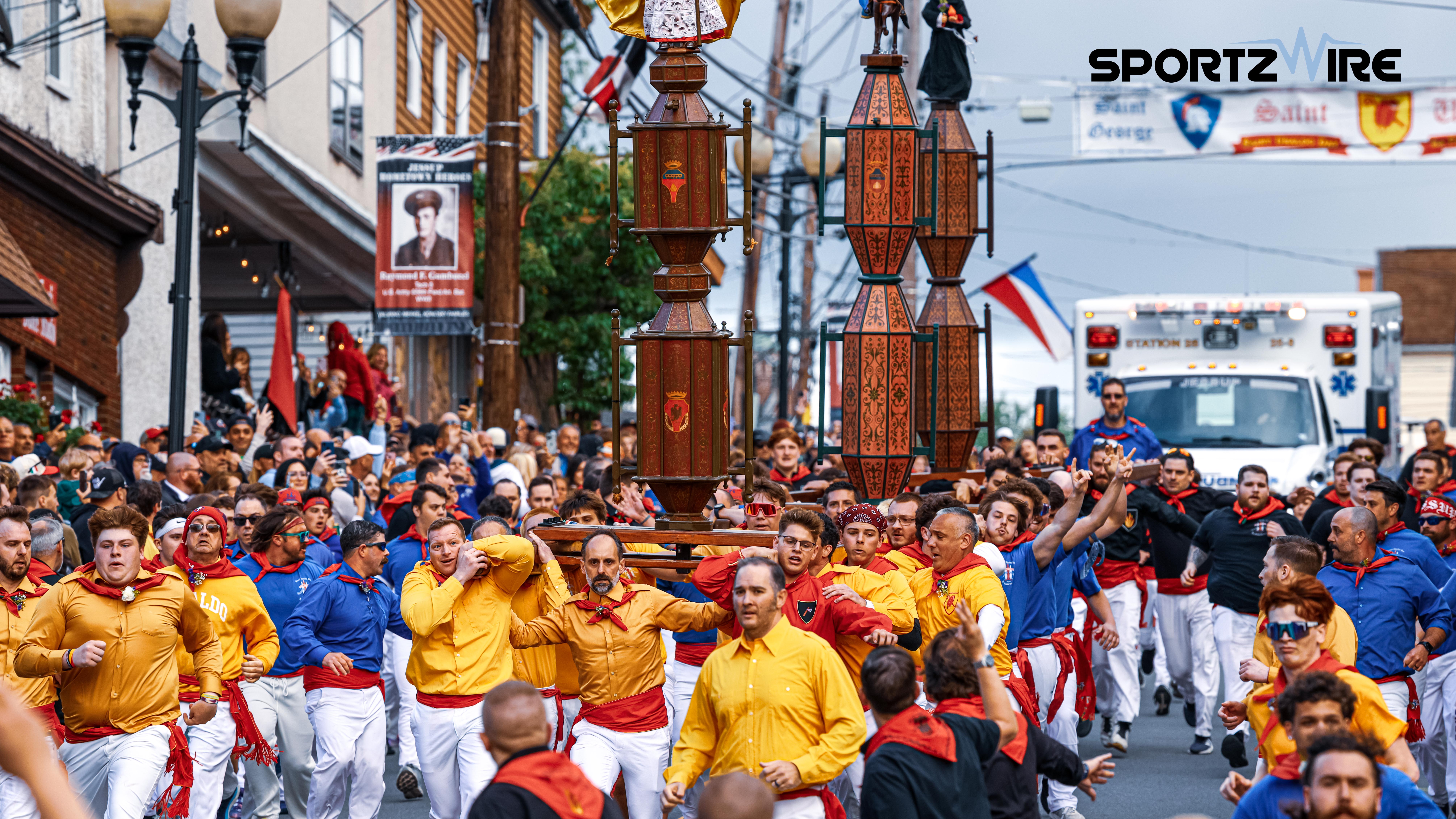 St Ubaldo Day: A Tradition Rooted in Faith, Carried by Community