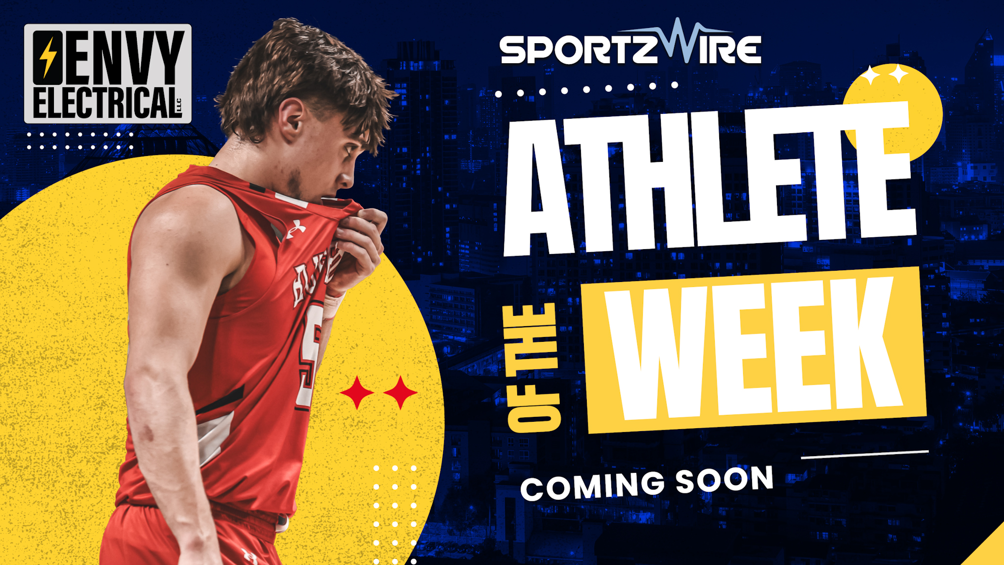 Introducing SportzWire’s 'Wired' Athlete of the Week
