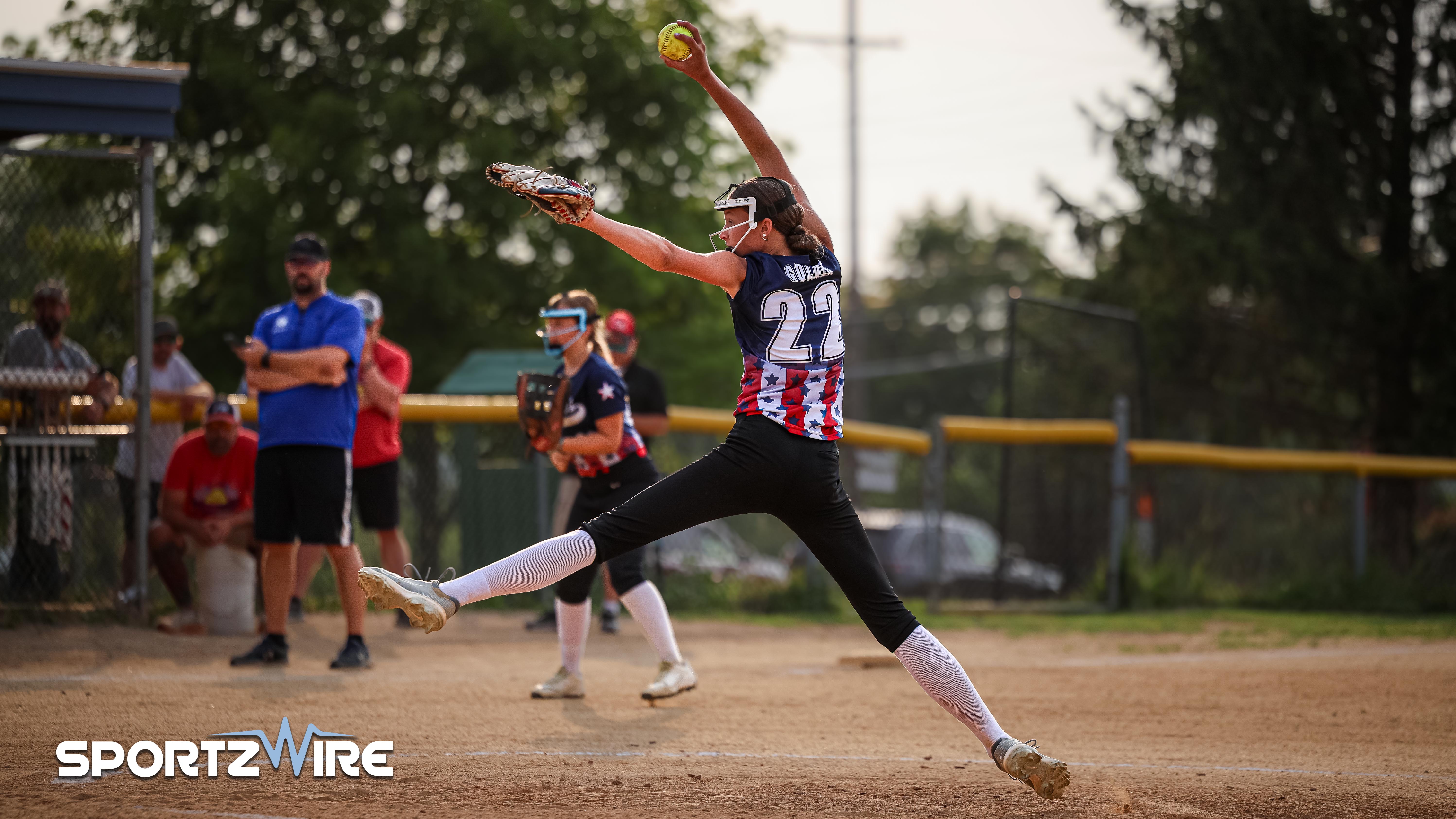 National Spotlight: Three NEPA Softball Standouts Selected for 2025 USA Softball All-American Games