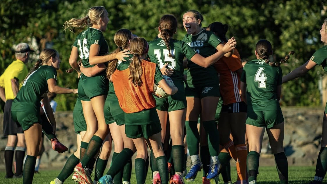Musinski Strikes Golden Goal off Ciampi Assist as Wyoming Area Edges Holy Redeemer in Overtime