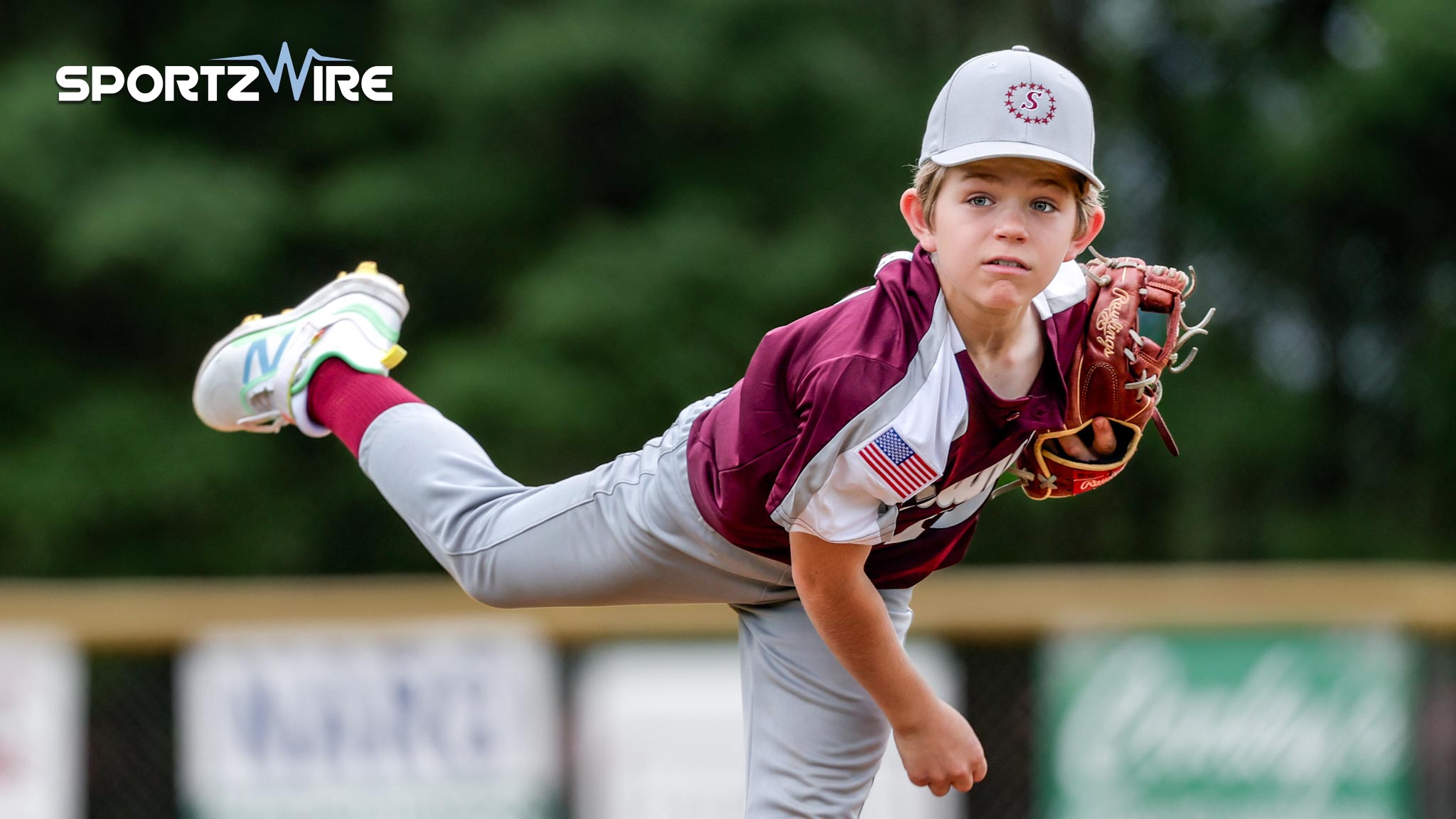 South Scranton Rallies Past Abington in 11U All-Star Battle