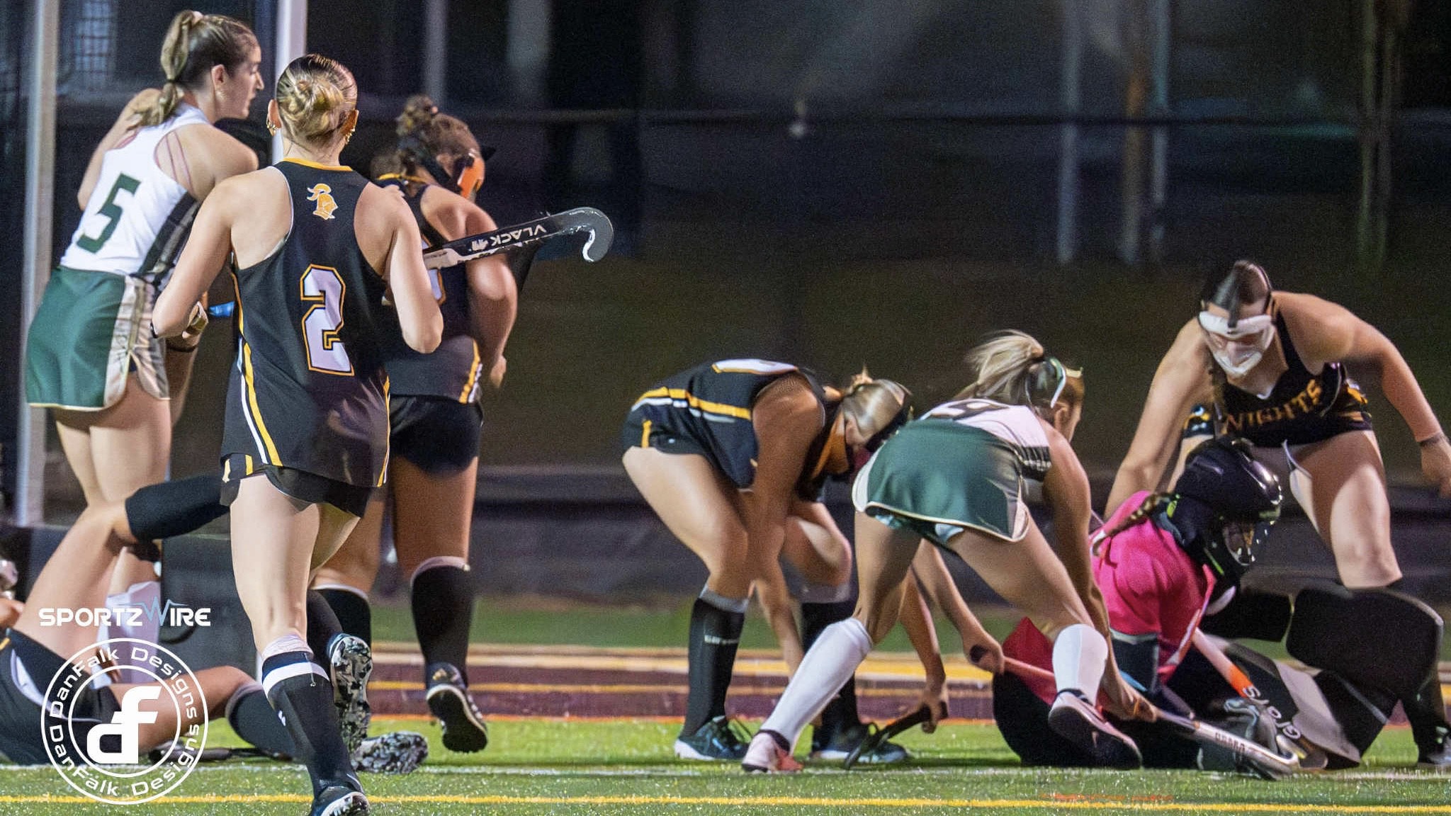 Rivalry Renewed: Lake-Lehman and Wyoming Area Field Hockey Set for September 8 Rematch