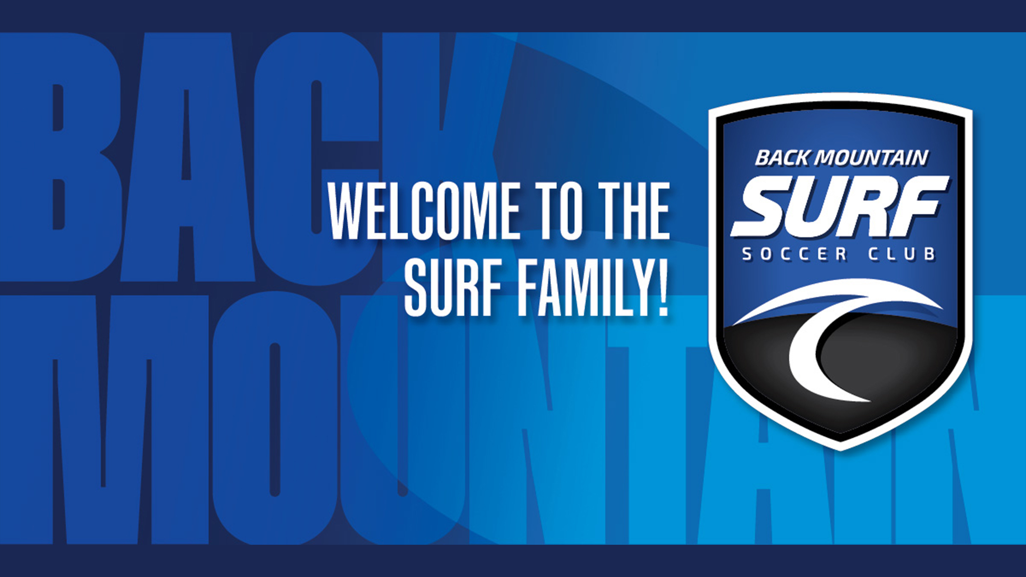 Back Mountain Soccer Club Joins Forces with Surf Nation, Rebranding as Back Mountain Surf