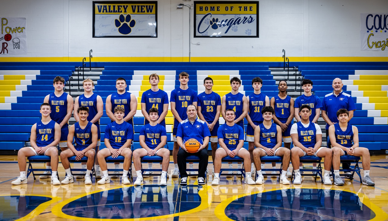 Valley View Pulls Away Early, Tops Pittston Area 60 to 40