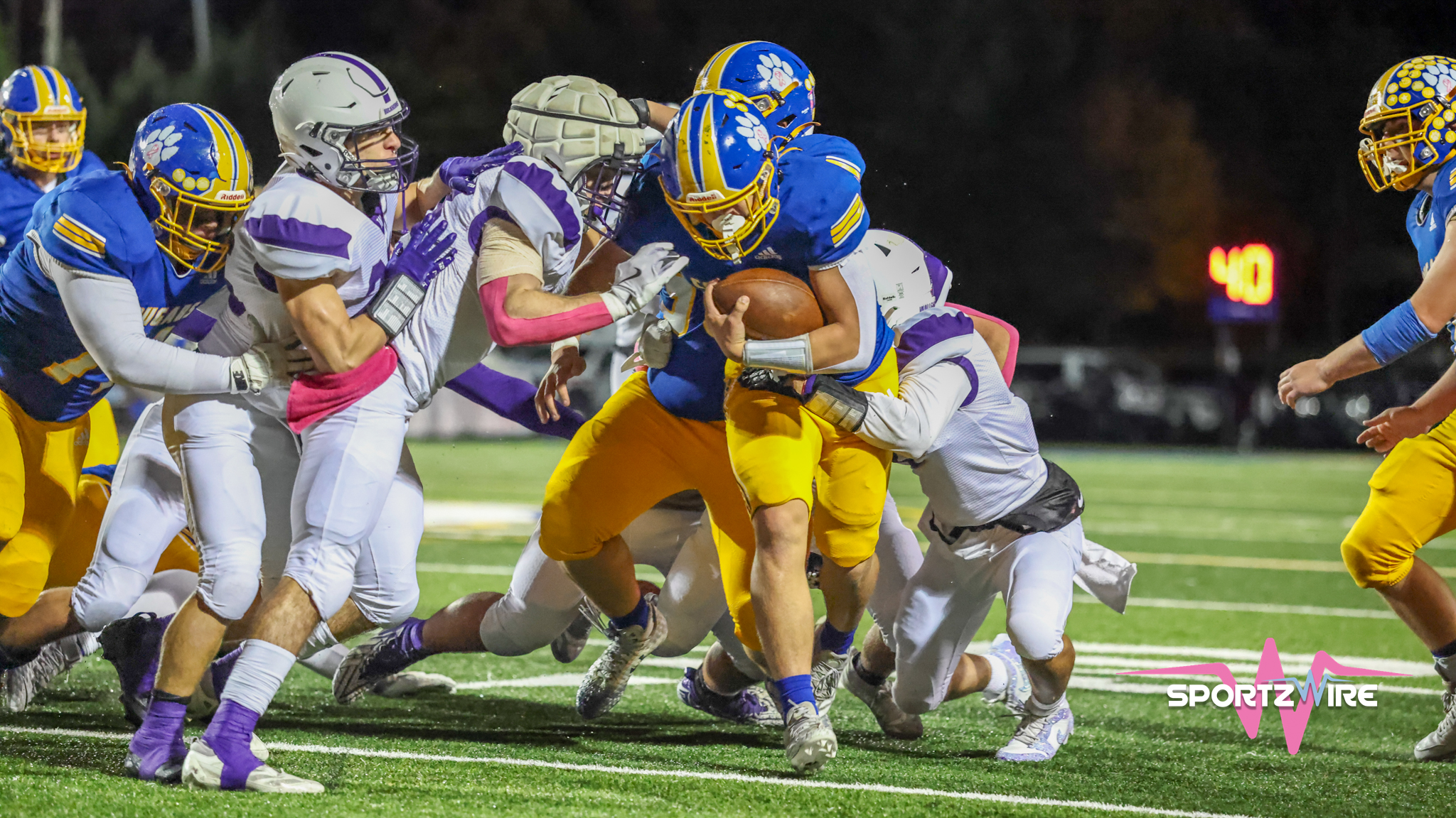 Title: Valley View Closes Senior Night with 20-7 Win, Sets Up Halloween Playoff Clash with Dallas Title: Valley View Closes Senior Night with 20-7 Win, Sets Up Halloween Playoff Clash with Dallas