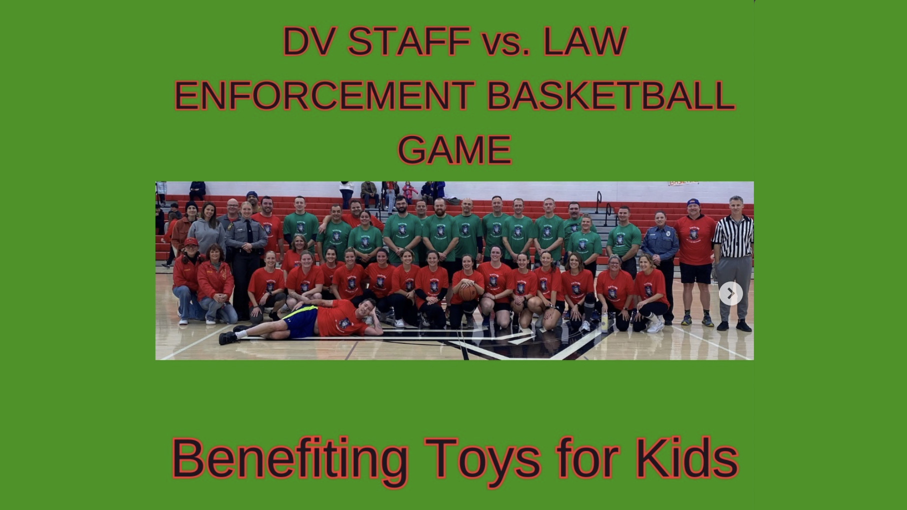 Delaware Valley’s Charity Basketball Game Goes Live December 4th to Support Local Kids