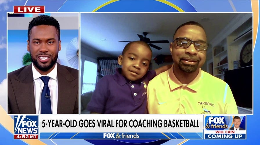 Meet Coach CB: The 6-Year-Old Coach Who’s Captivating the Sports World