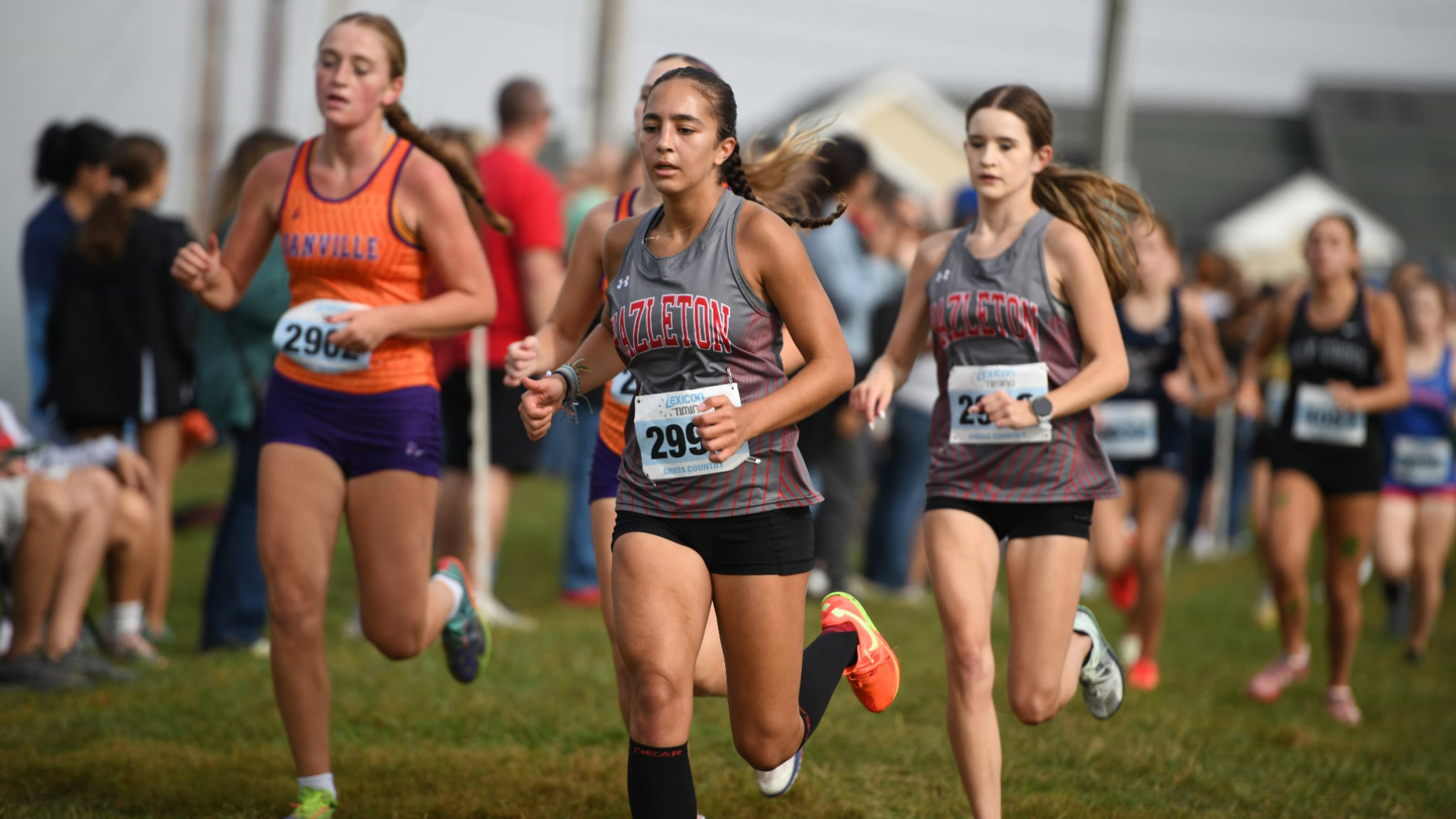 Varsity Stars Shine at NEPA Invitational 2025 in Bloomsburg
