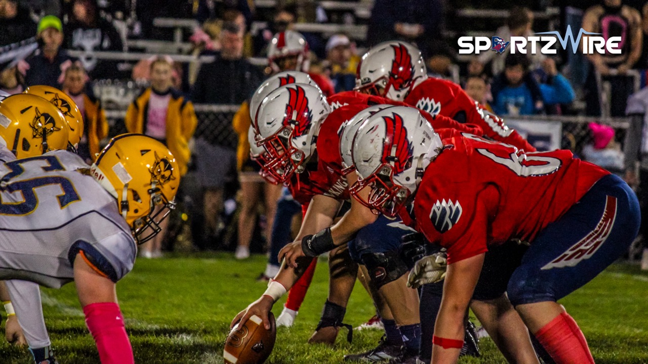 Vikings Dominate Old Forge 49-8: Scott-Holt Praises Team Morale and Playmakers