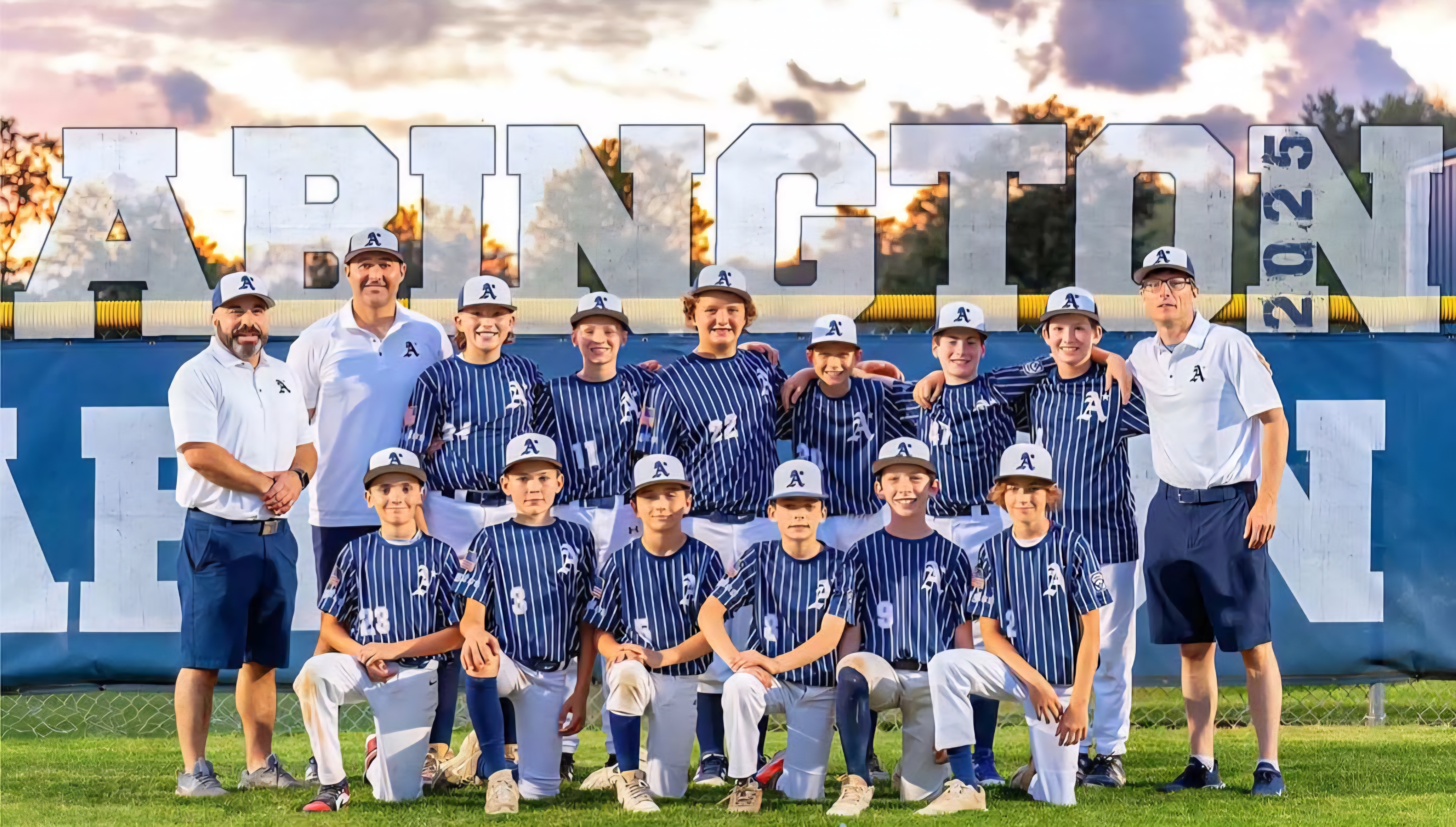 Abington Powers Past West Scranton with 23-4 Win in District 17 Majors Matchup