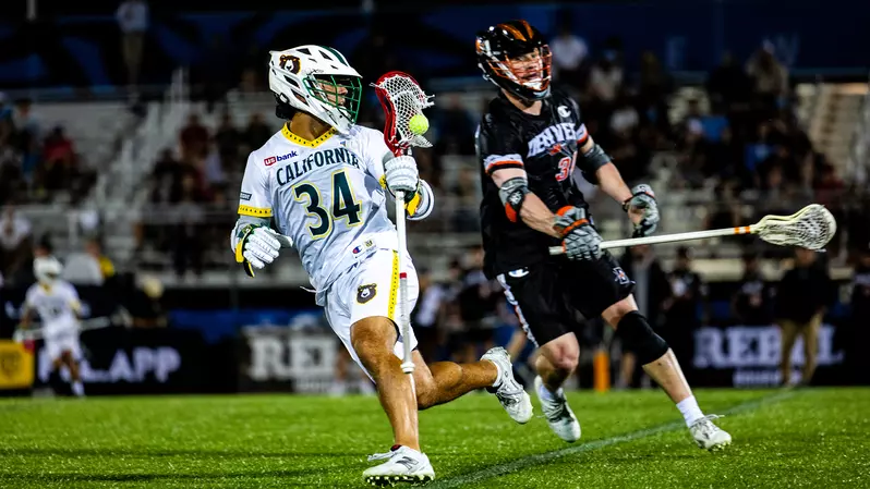 From Warrior to Redwood: DV Alum Josh Balcarcel Makes Pro Lacrosse History — and Delivers in Debut