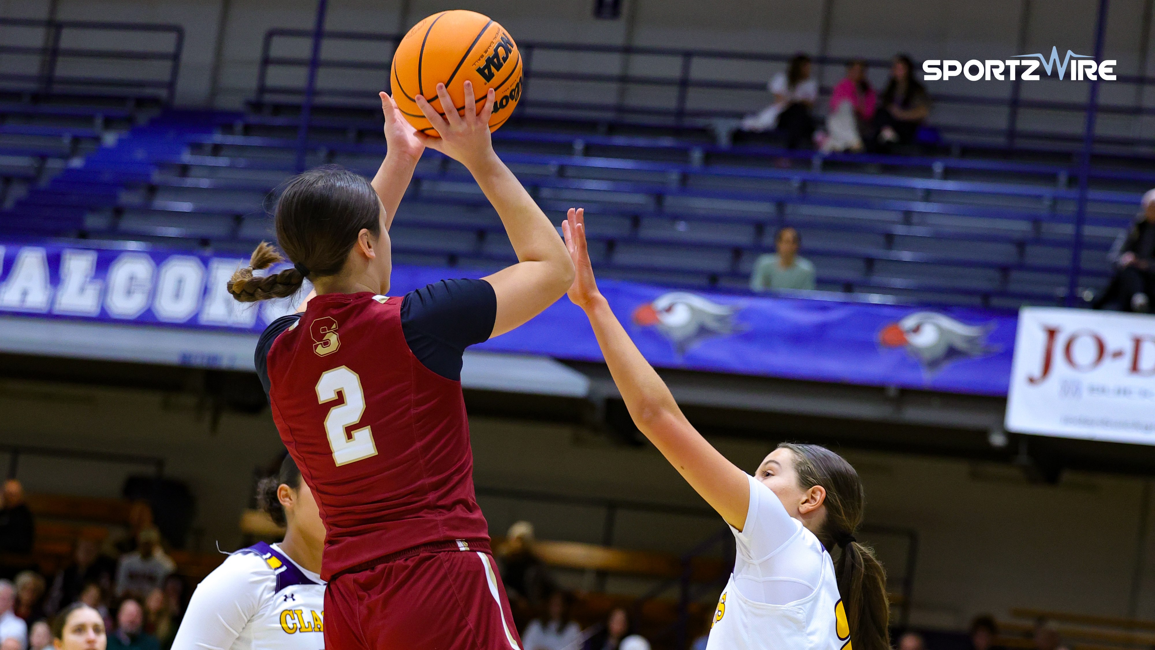 Lady Knights Pull Away Late to Top Scranton Prep, Advance to Lynett Finals