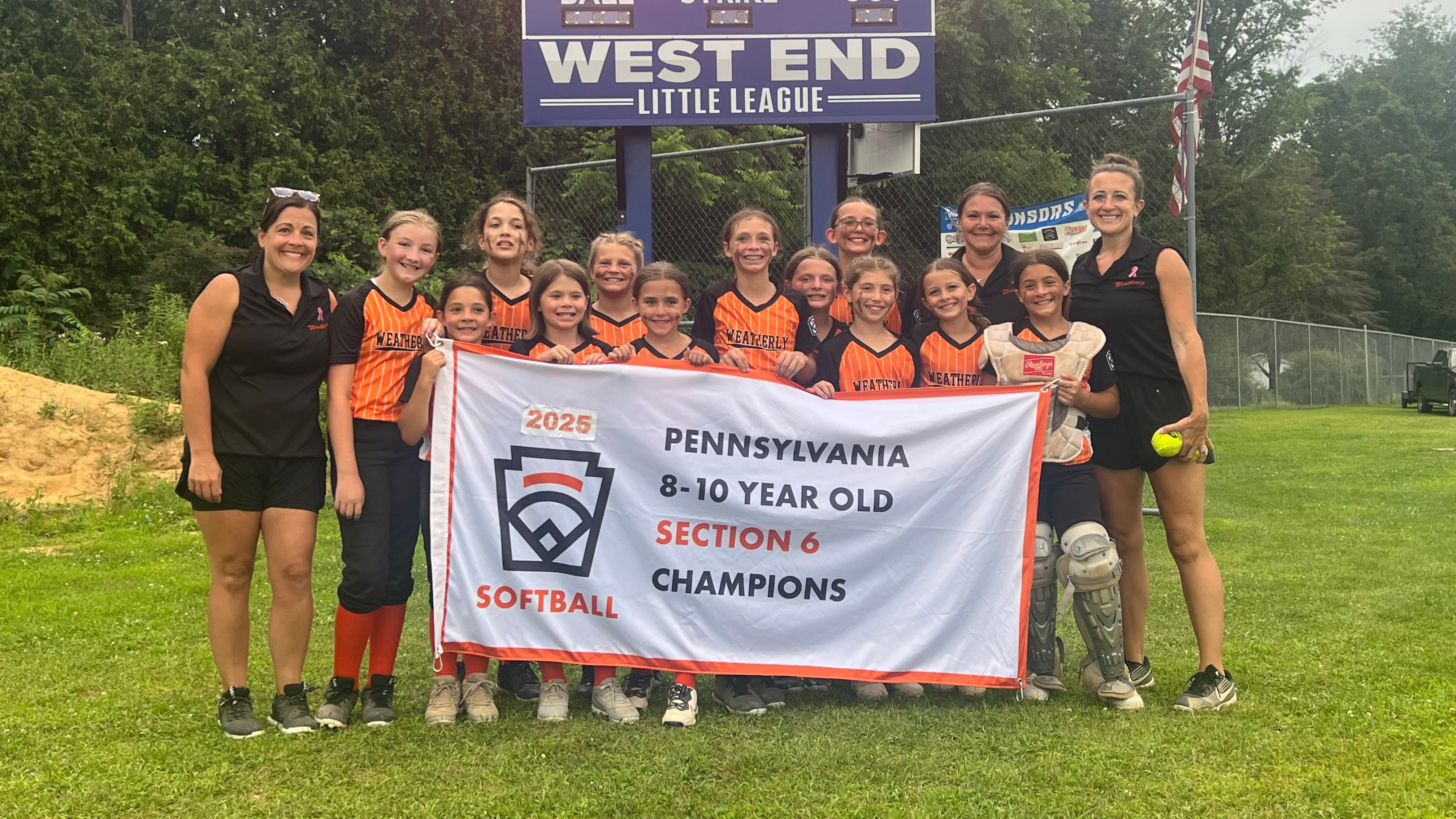 Late-Inning Heroics Lift Lady Wreckers Over Northwest, 5-4