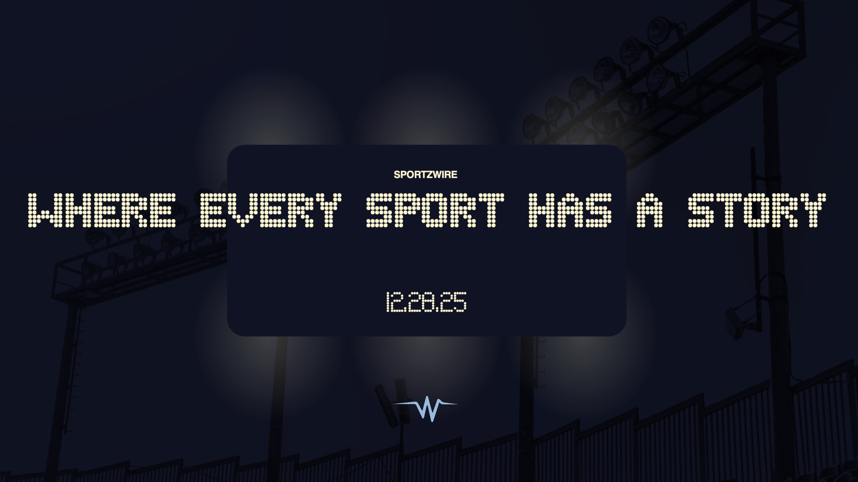 Where Every Sport Has a Story