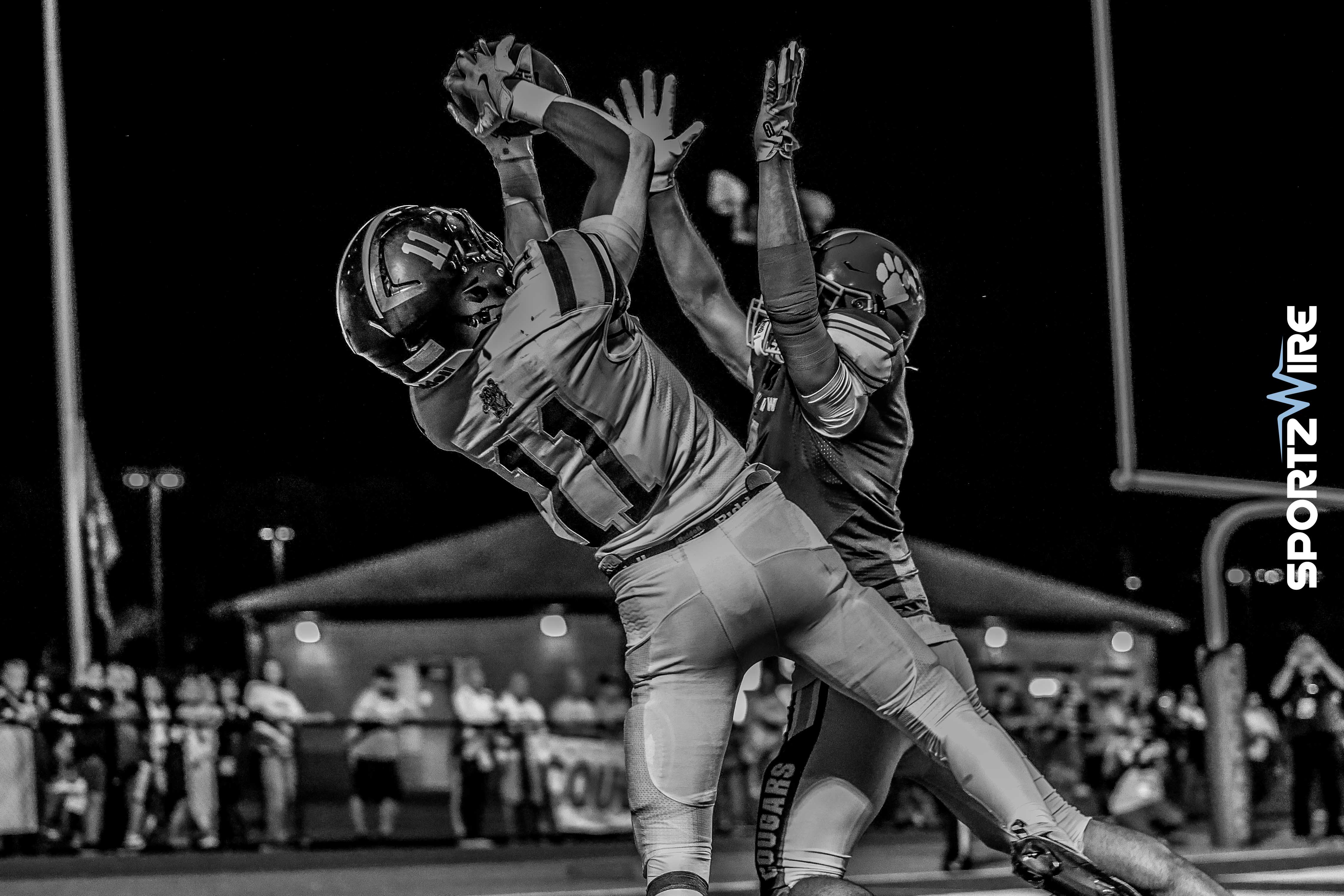 Goal-Line Stand Sparks Northwestern Lehigh