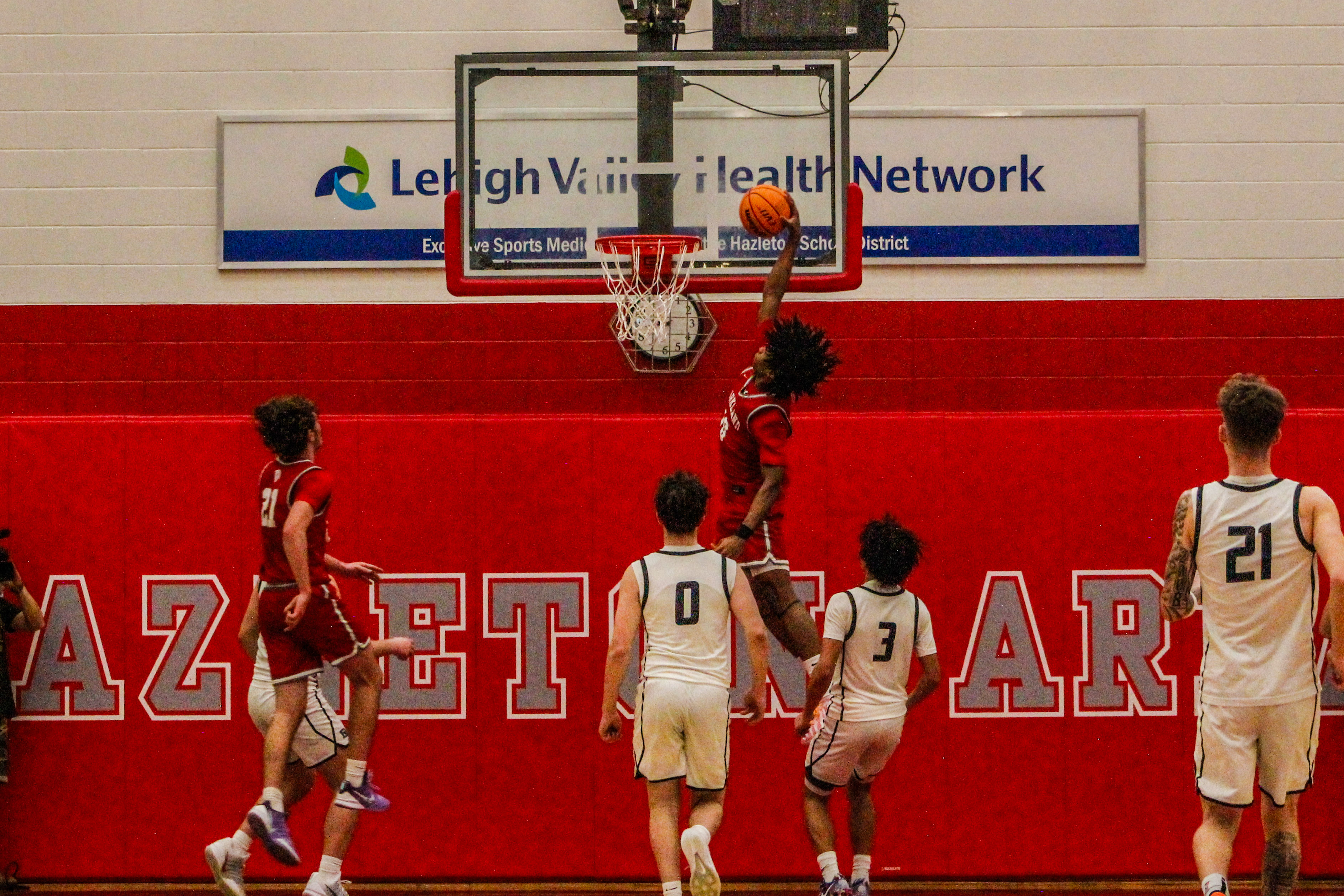 Parkland Pulls Away in Second Half to Top Delaware Valley in 6A State Playoffs