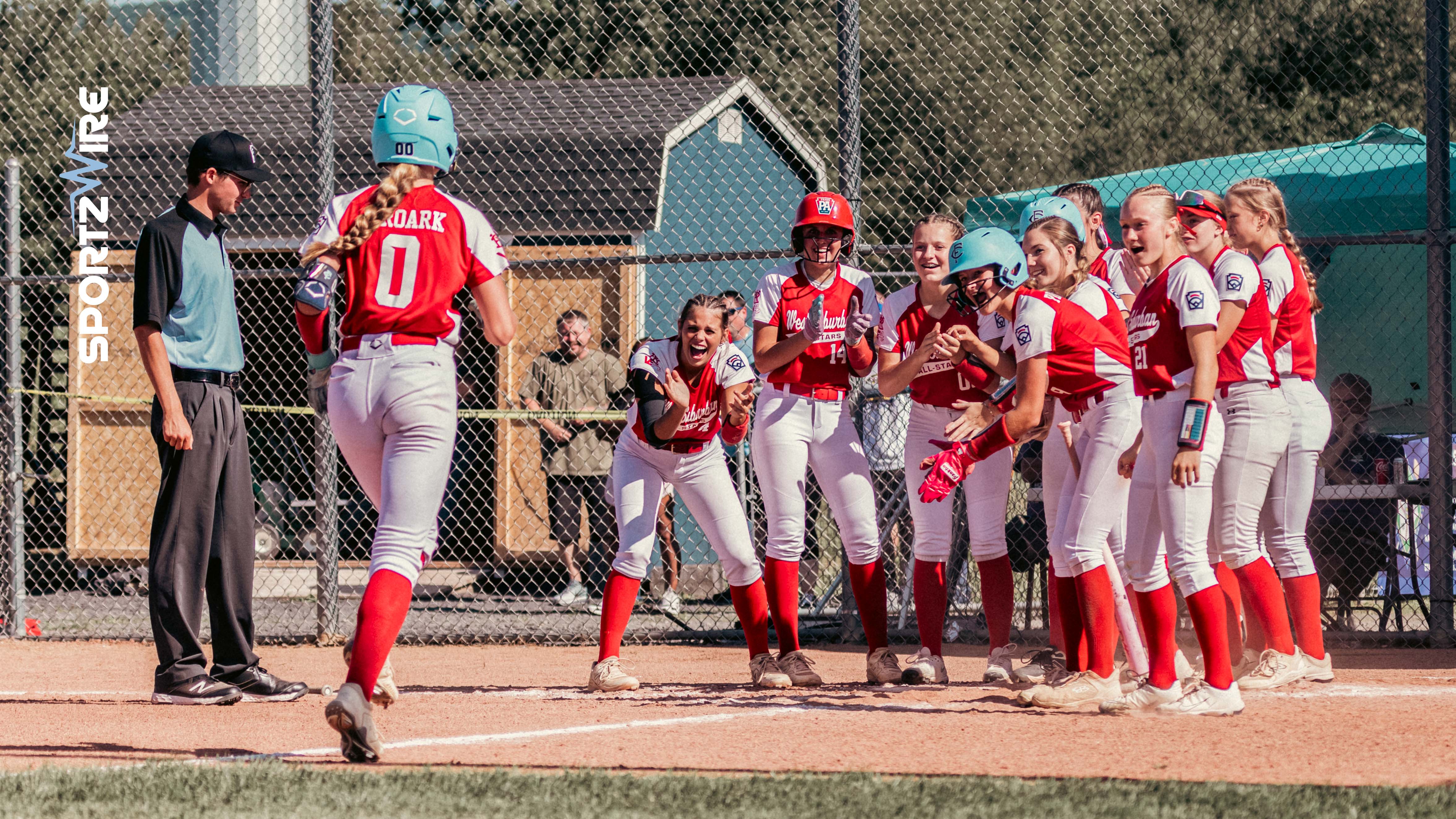 O’Roark, West Suburban 14U Roll Past BELLeage Juniors, 22-0