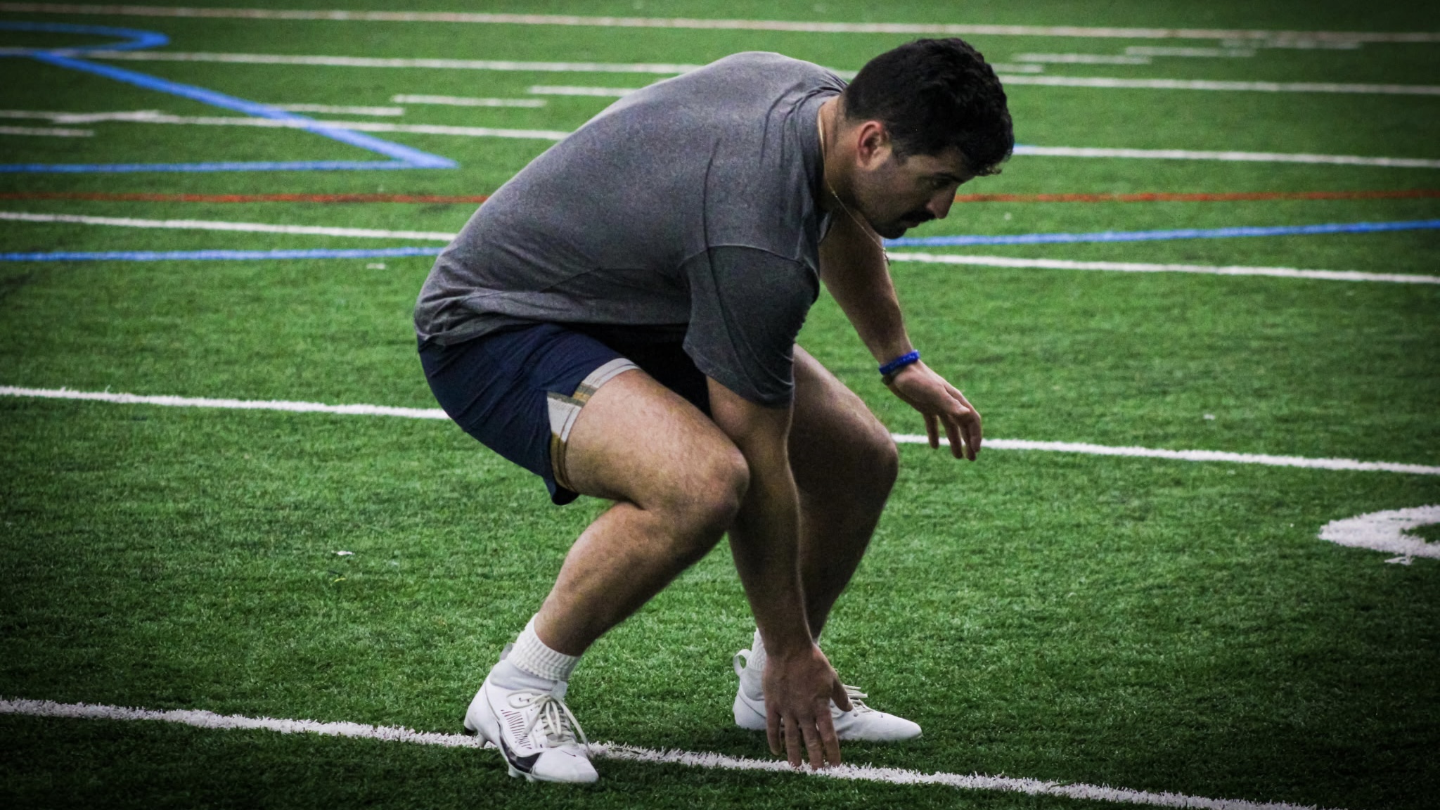 Earning Every Step: Dominic DeLuca Declares for the NFL Draft