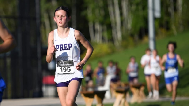 LACKAWANNA COUNTY WEEK 5 CROSS COUNTRY CLUSTER MEETS