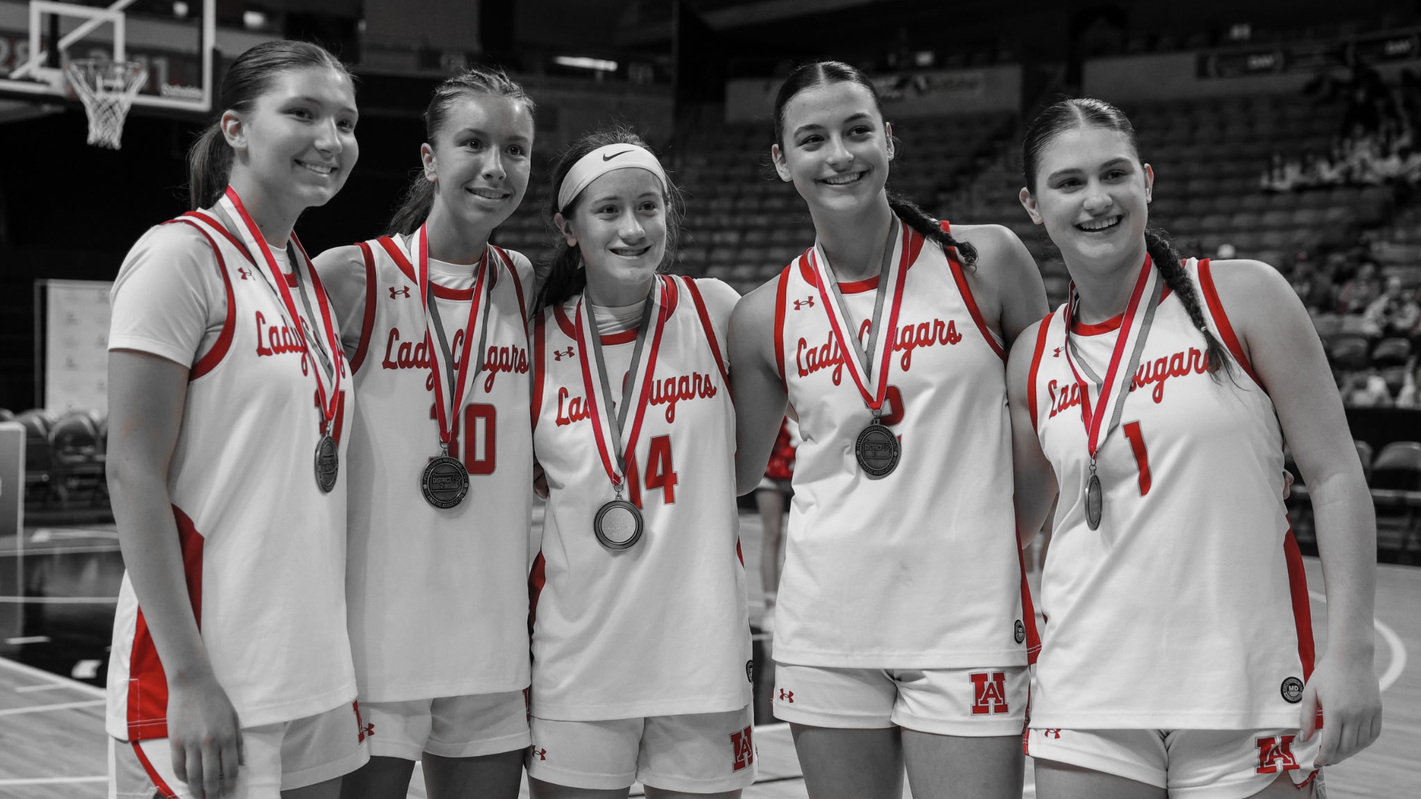 Hazleton Area Leaves No Doubt, Claims District 2 Class 6A Championship in Dominant Fashion