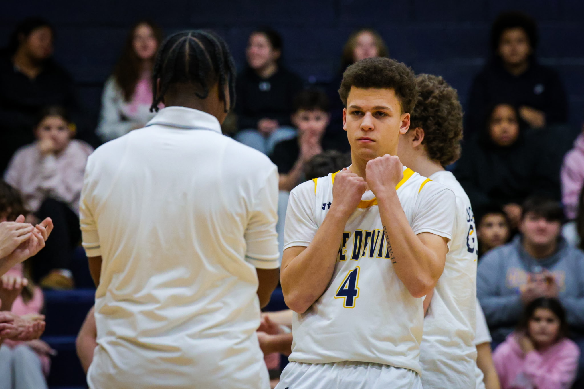 Blue Devils Roll: Old Forge Powers Past East Juniata in State Playoff Opener