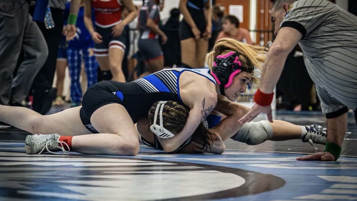 2026 Districts 2 Girls Wresting Championship Results