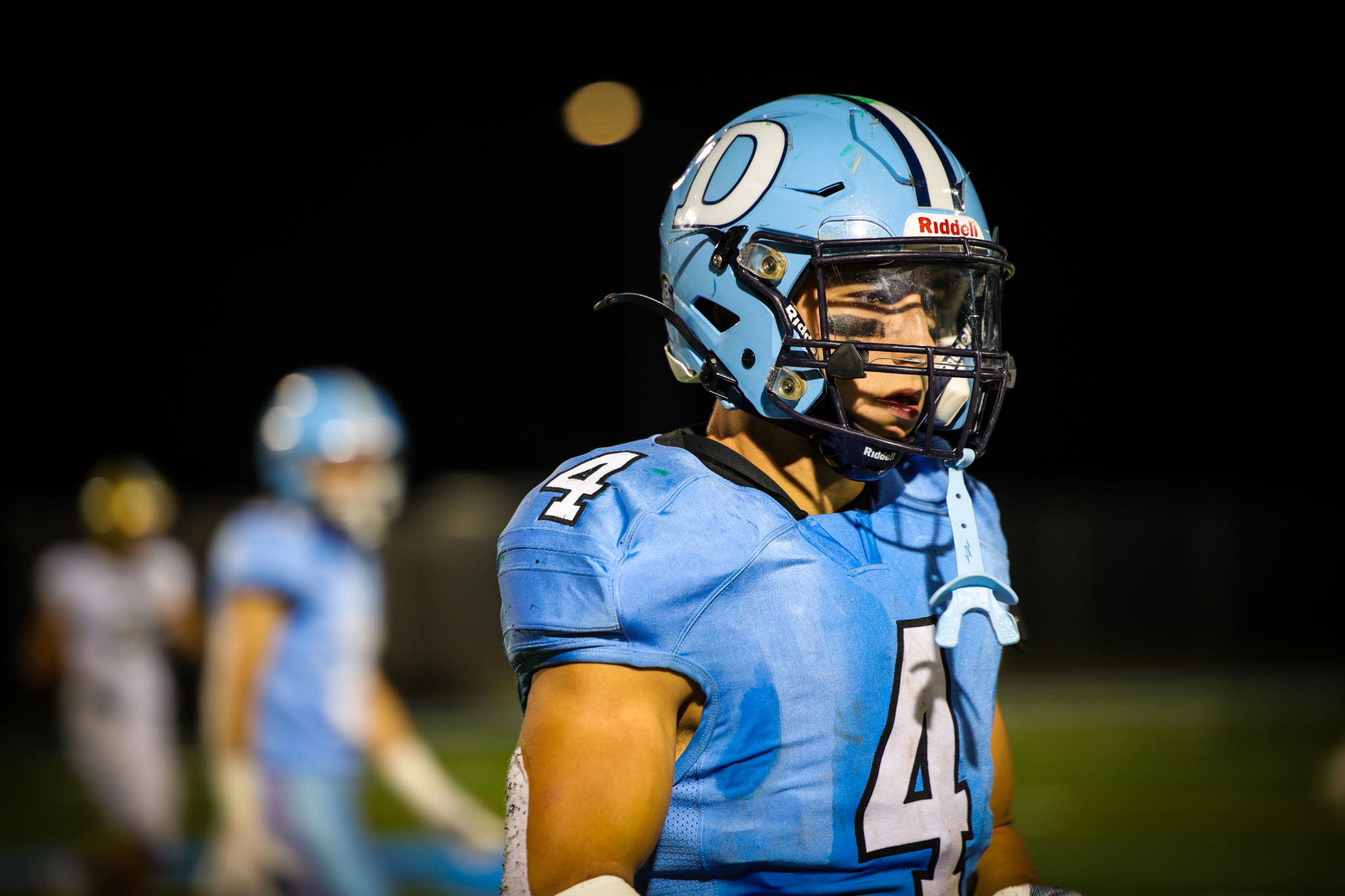 Dallas Makes Early Statement, Rolls Past Tunkhannock in Season Opener