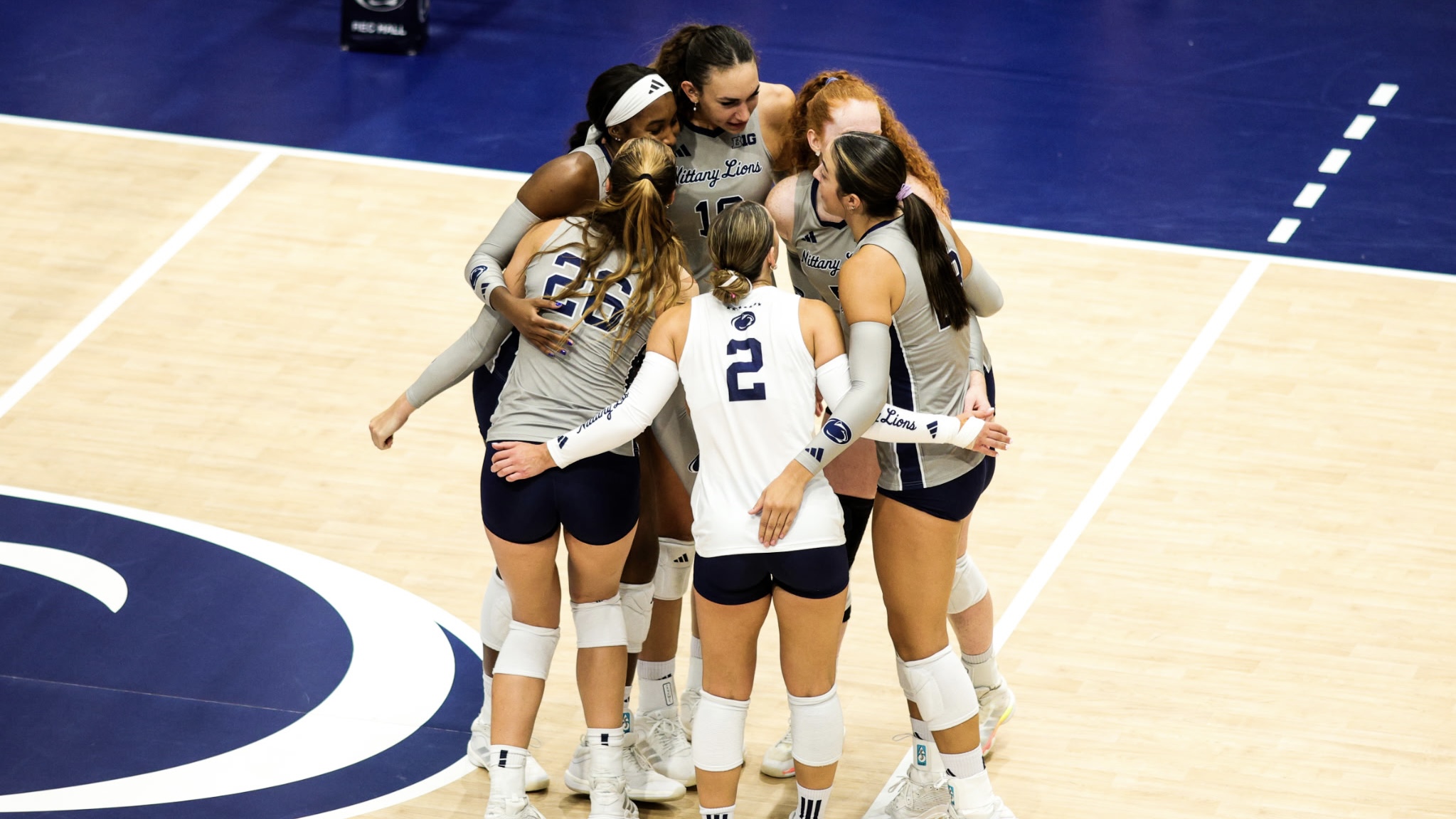 No 10 Penn State Volleyball Completes Perfect Weekend, Sweeps Hofstra to Close Penn State Invitational