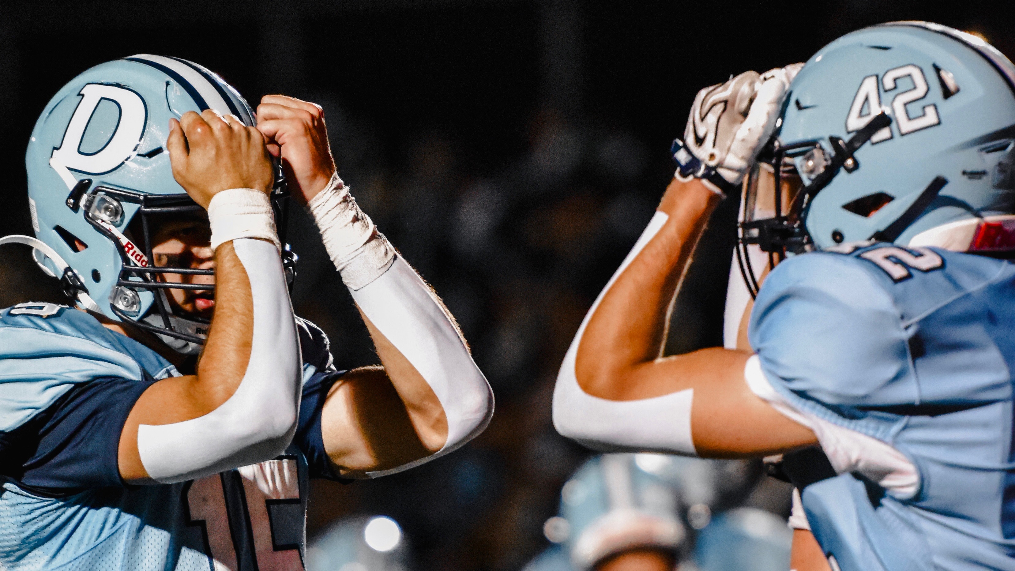 Dallas Dominates Wilkes-Barre Area 47–7, Remains Unbeaten