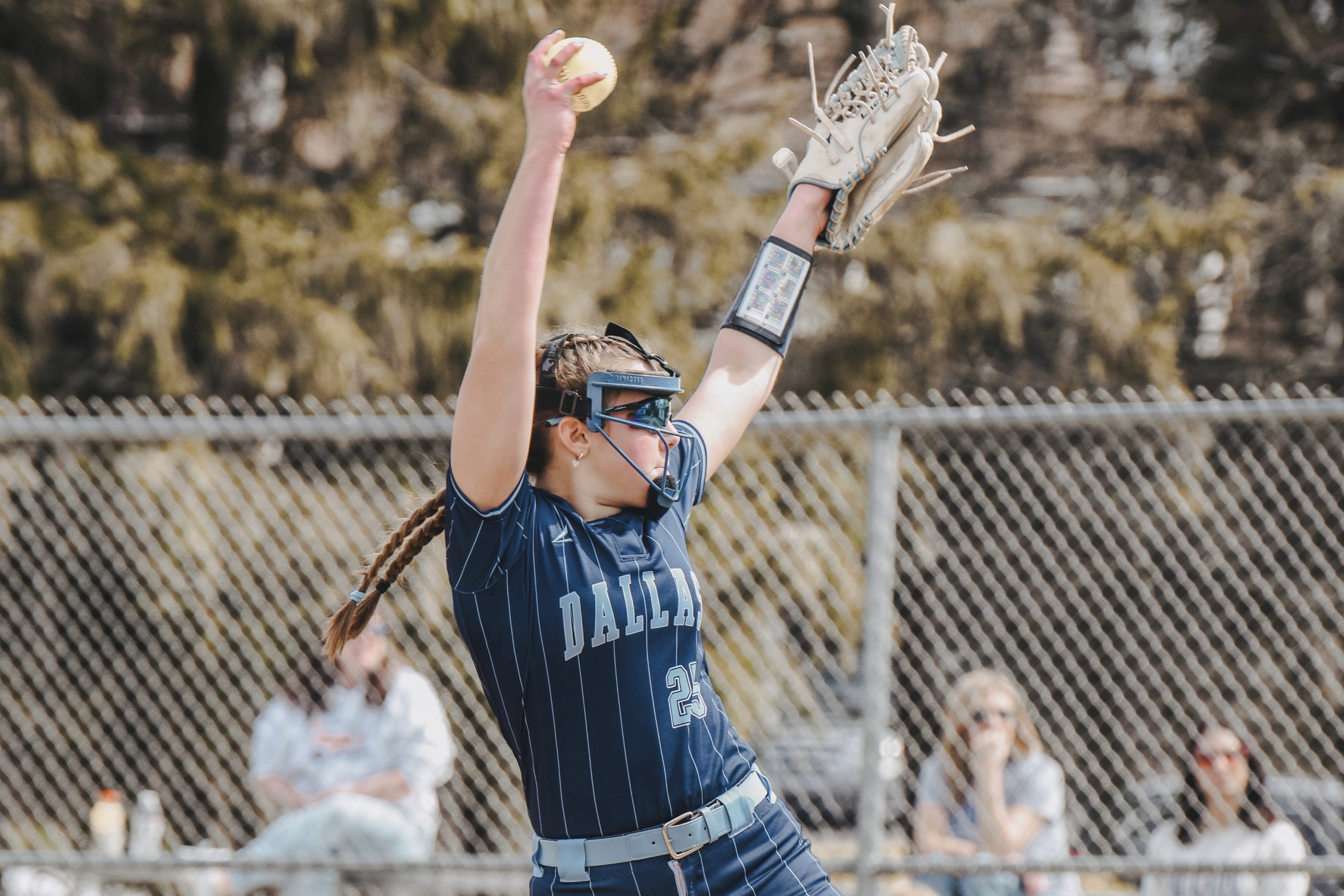 Mountaineers Hold Off Pittston in Thriller, 4-3