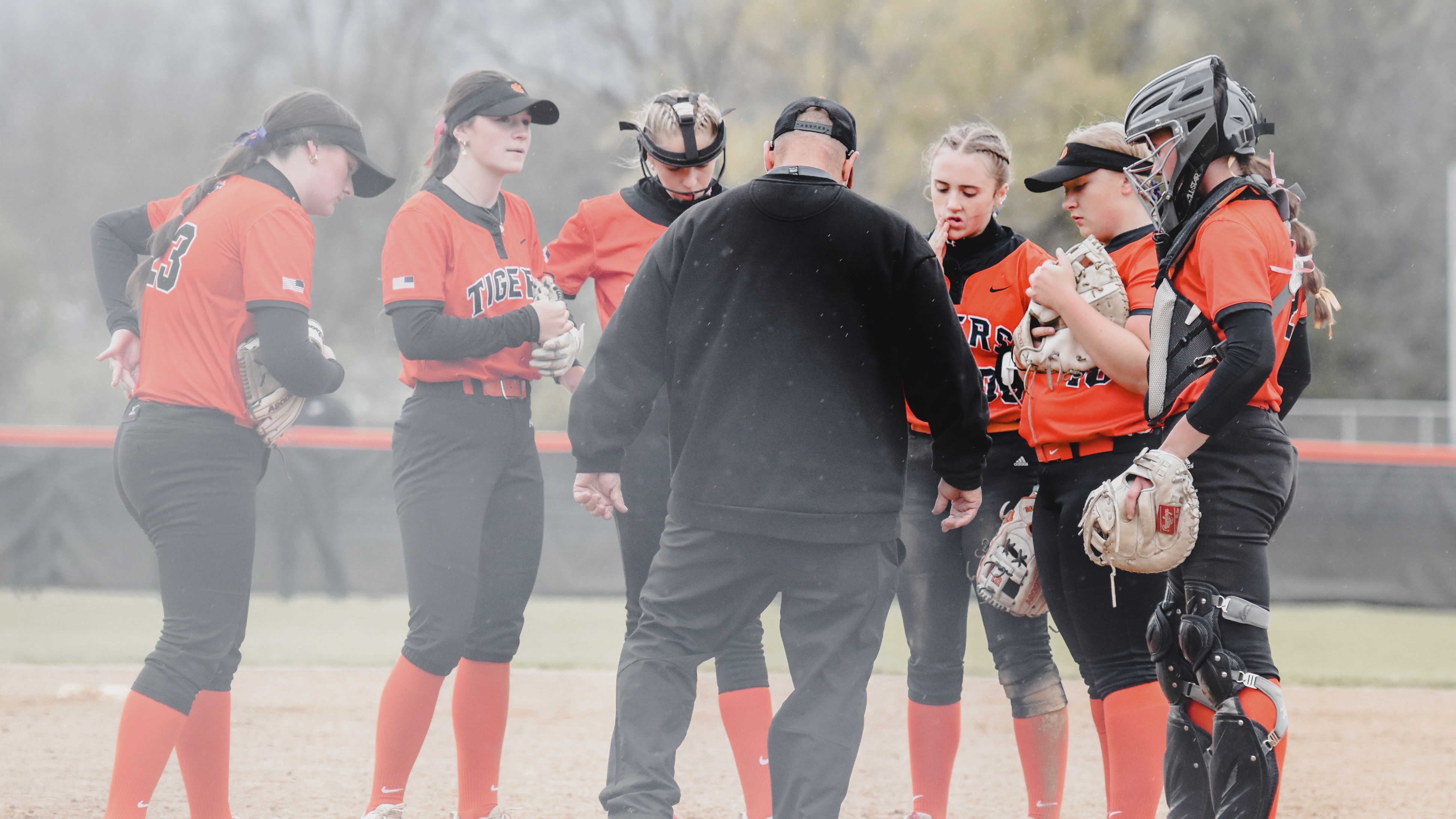 Tigers Break It Open Late, Howell Dominates in 8-0 Win Over Dallas