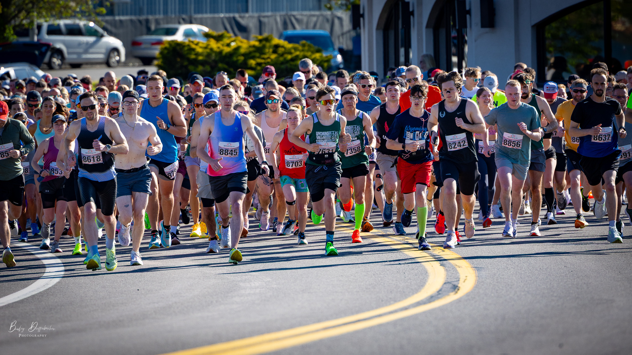 Harvey’s Lake Run Returns with Fast Times and Strong Turnout