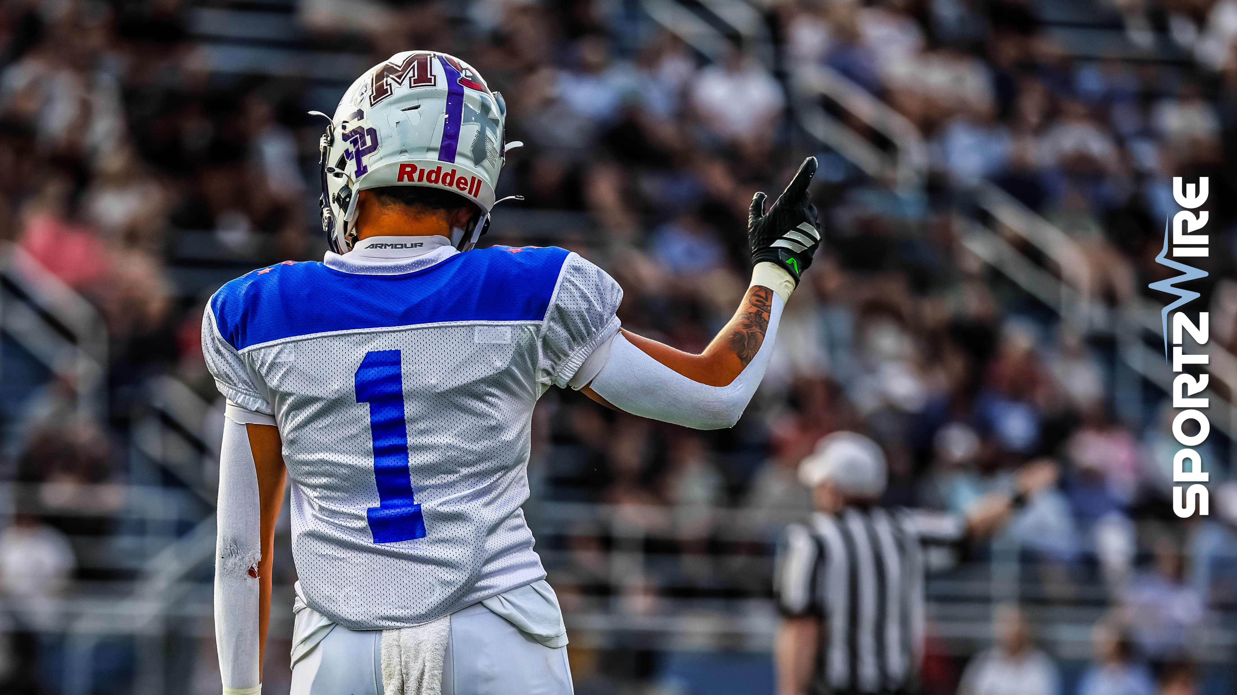 A Region Prepares for the Passion of Fall Football