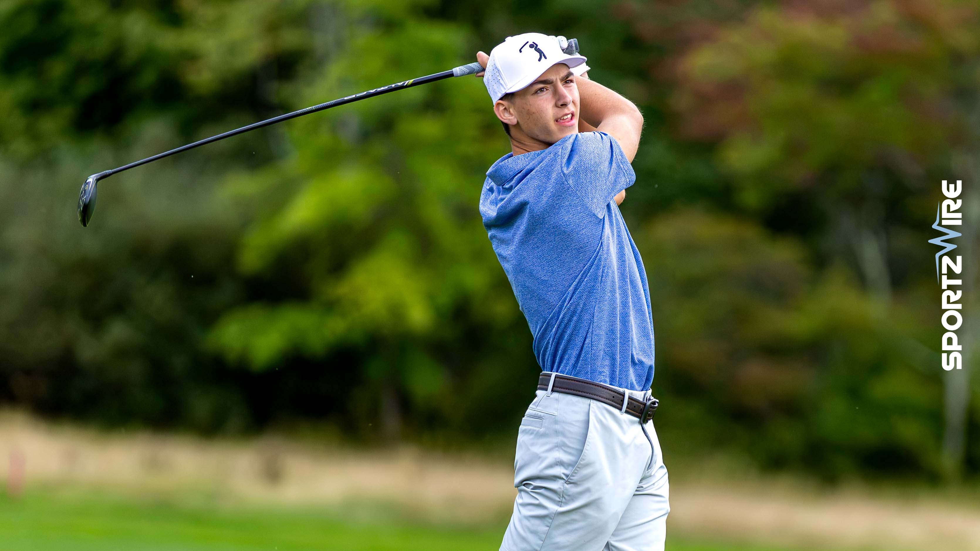 Valley View Tops North Pocono, 176-181, in Lackawanna League Boys Golf