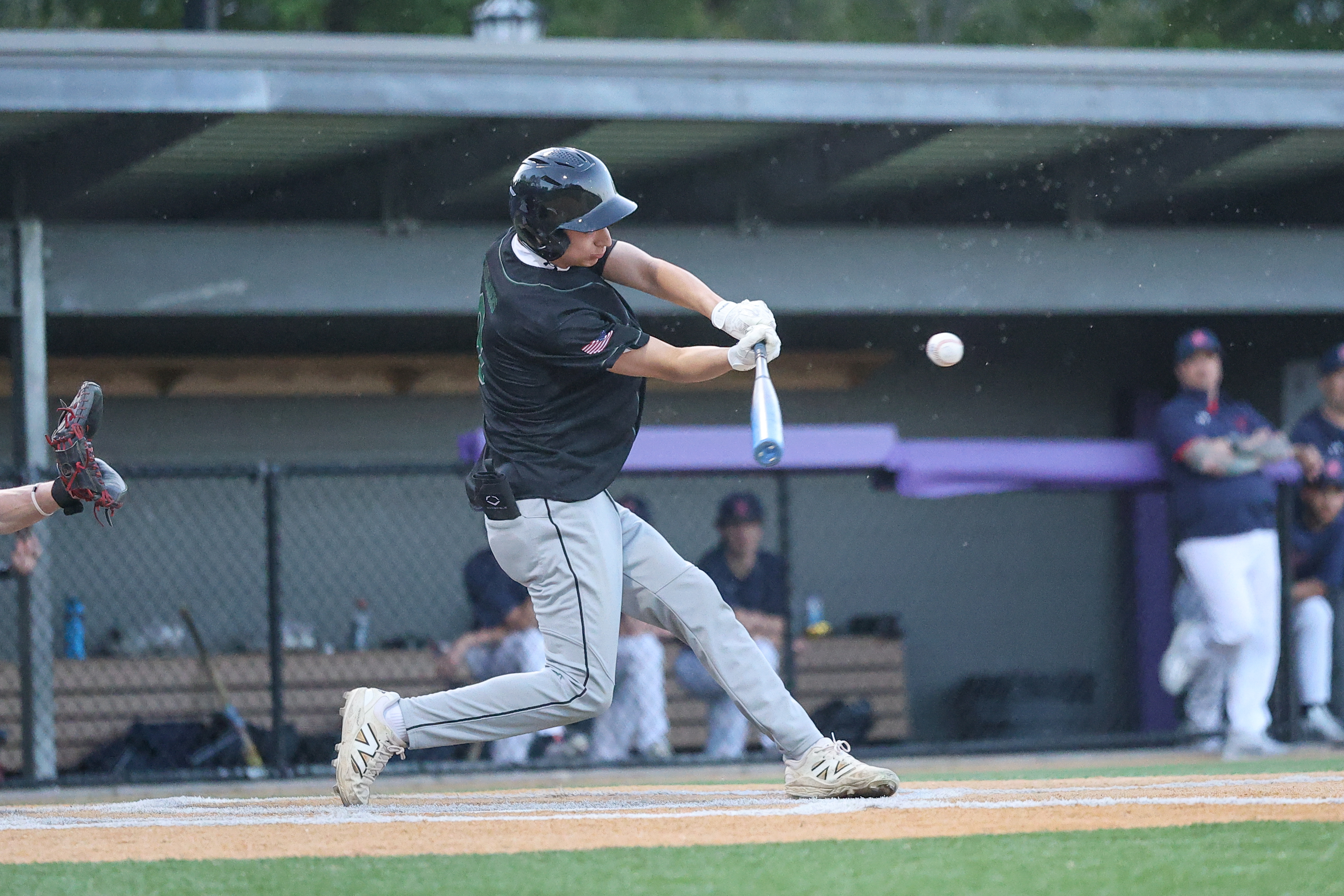 Western Wayne defeated Holy Cross 4-3 with a late rally