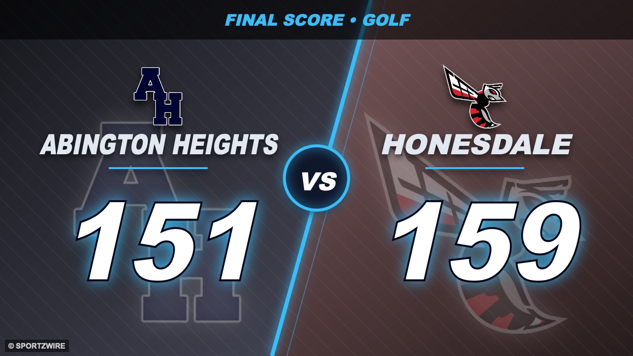 By the Numbers: Meyer's 33 Powers Abington Heights to 151-159 Win Over Honesdale