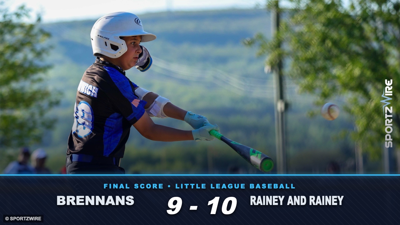 Rainey and Rainey Claims Dramatic Walk-Off Victory