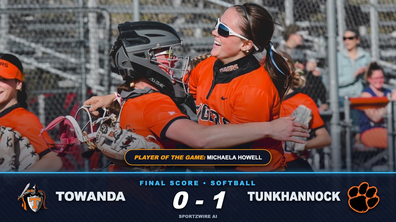 Tunkhannock Secures Thrilling Walk-Off Victory Against Towanda